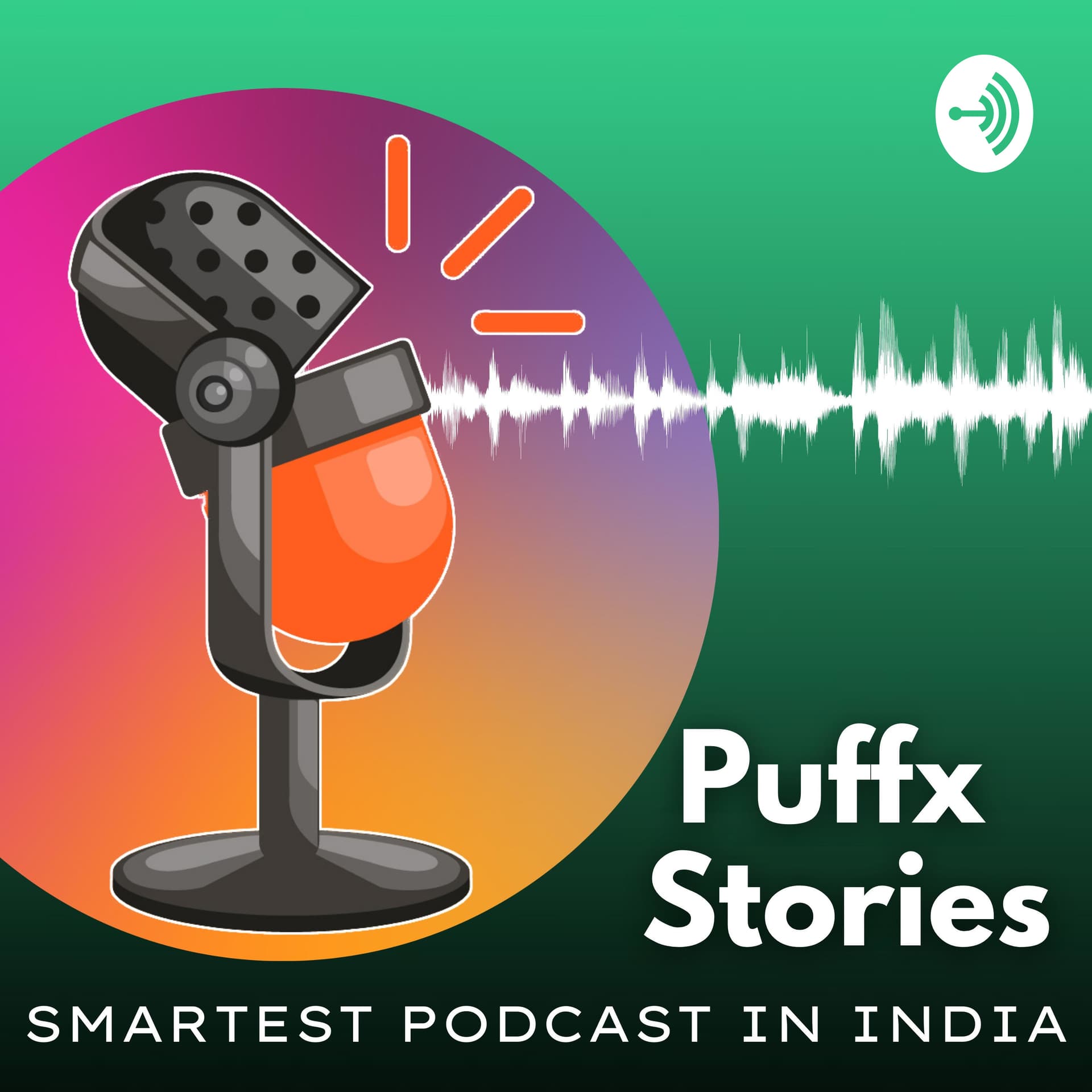 Puffx Stories - Podcasts
