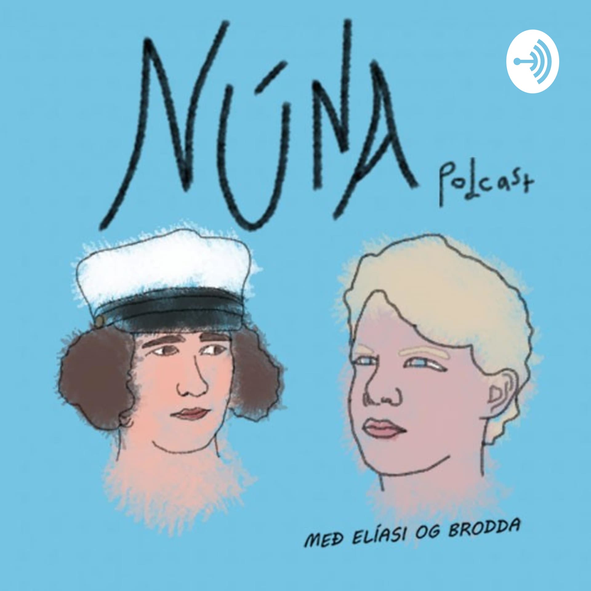 Núna - Podcasts
