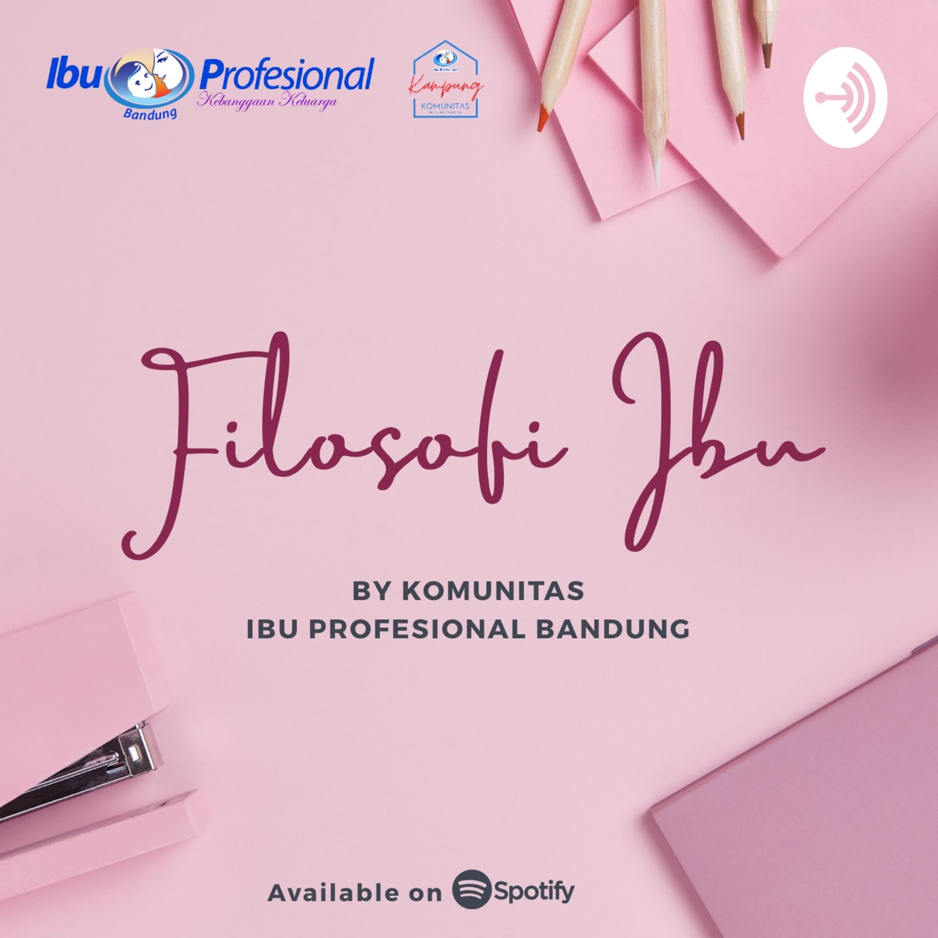 Filosofi Ibu - Podcasts