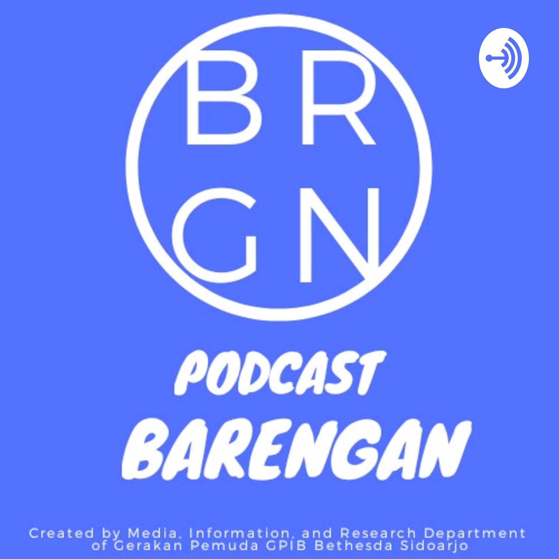 Podcast Barengan - Podcasts