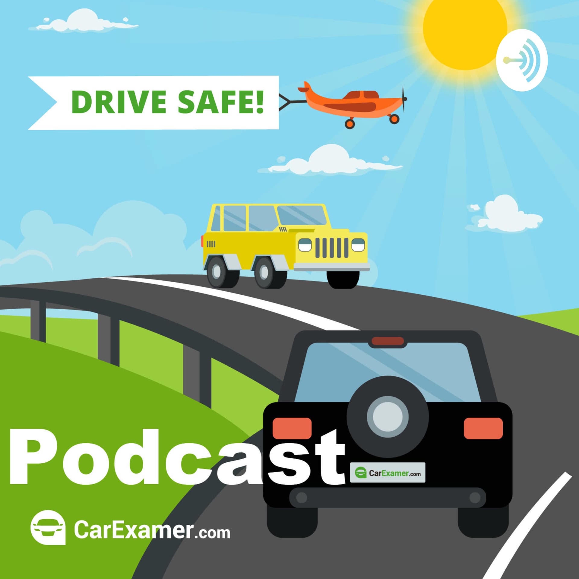 CarExamer.com - Podcasts