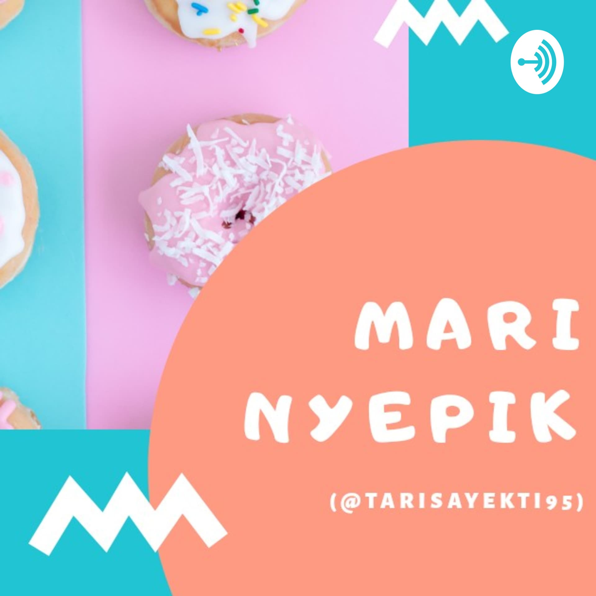 Mari Nyepik - Podcasts