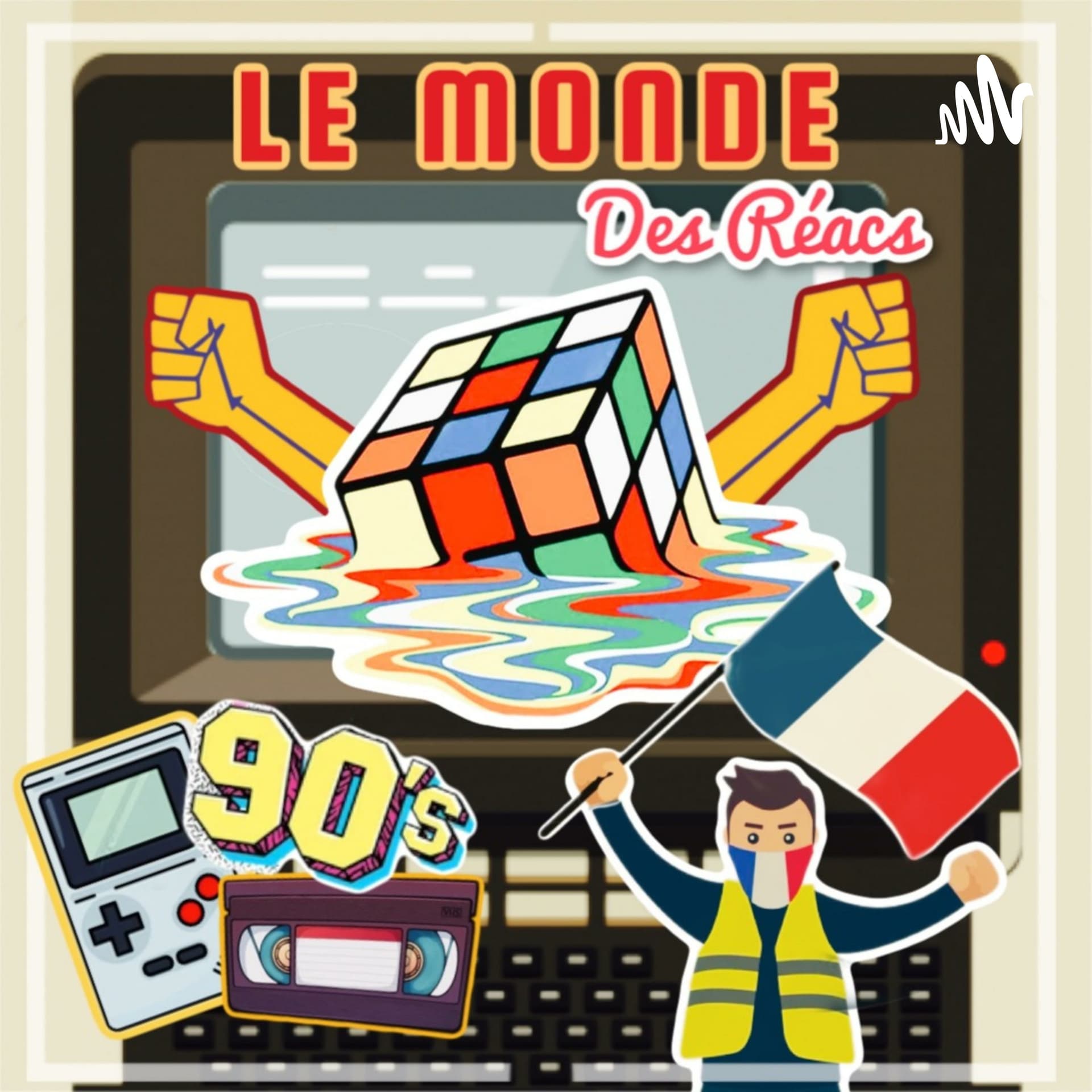 Le Monde des réacs
