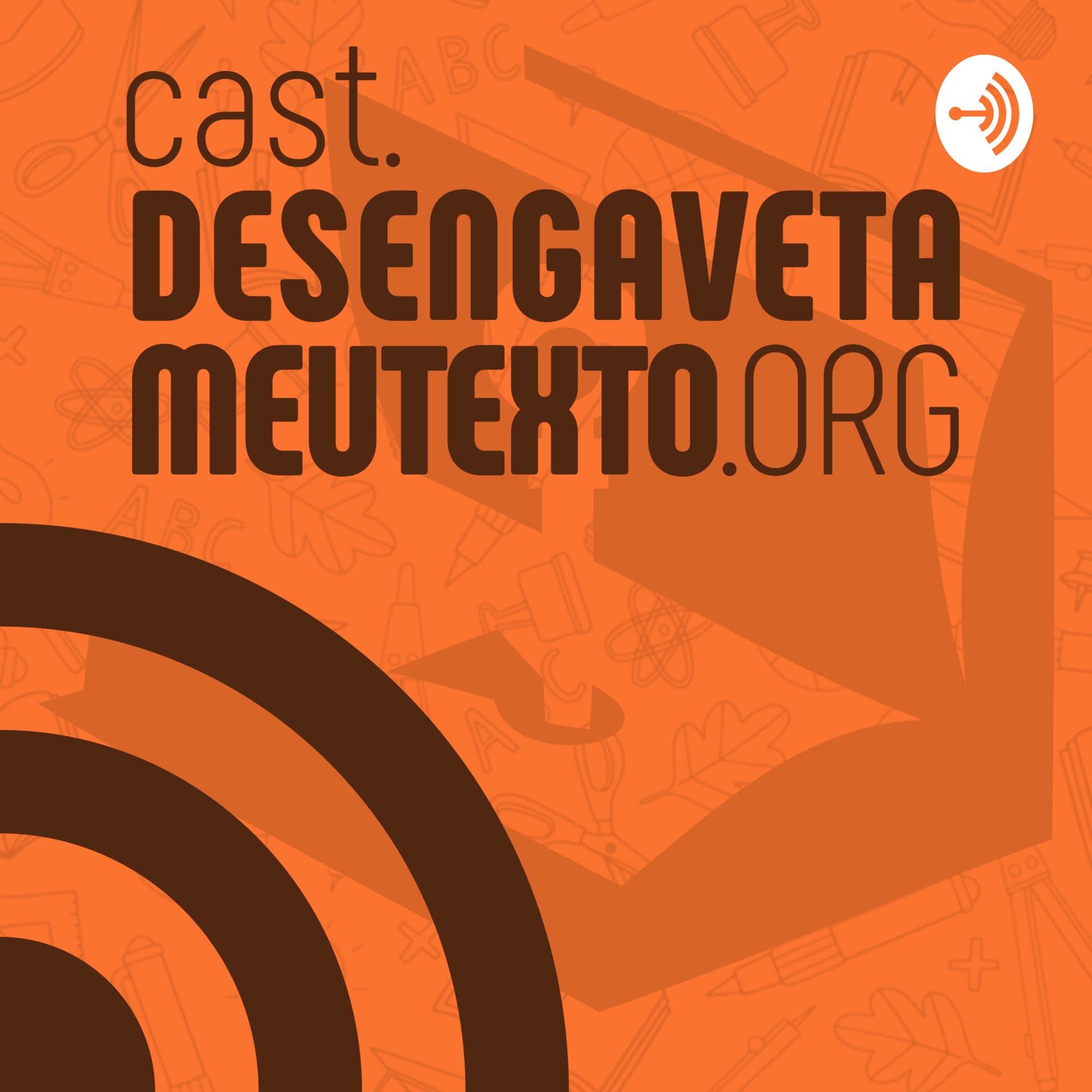 Desengaveta meu texto