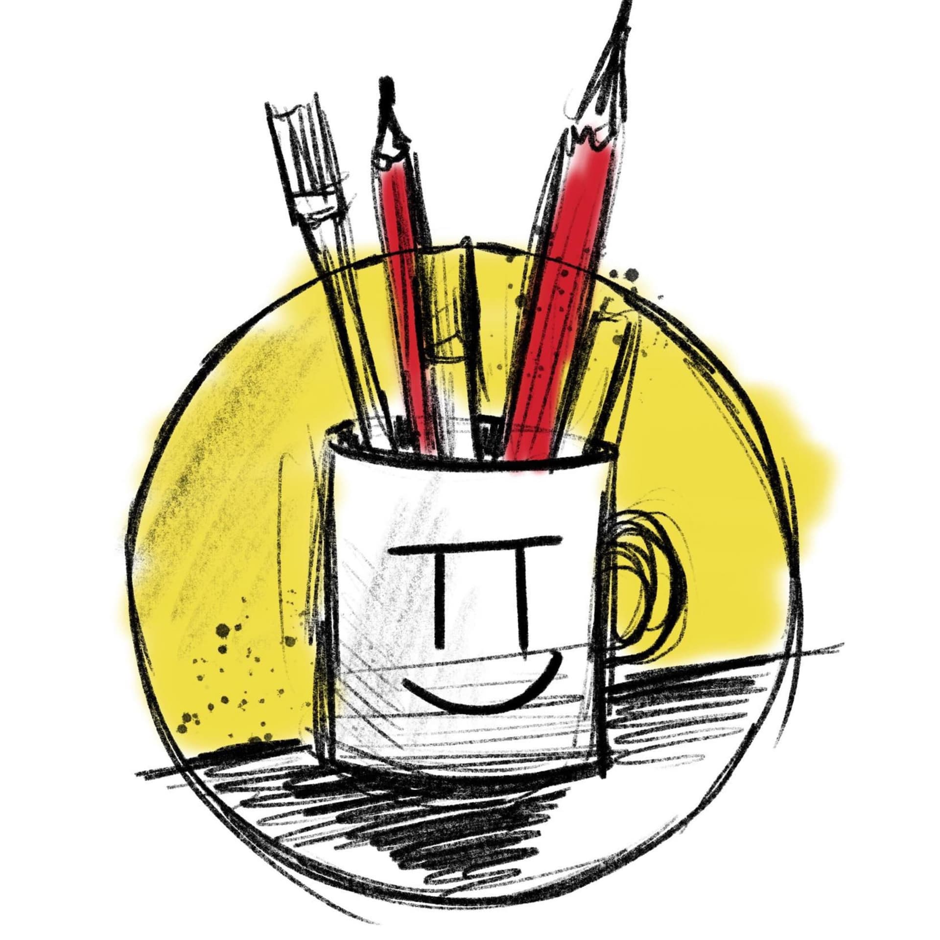 De Tekentafel - Podcasts