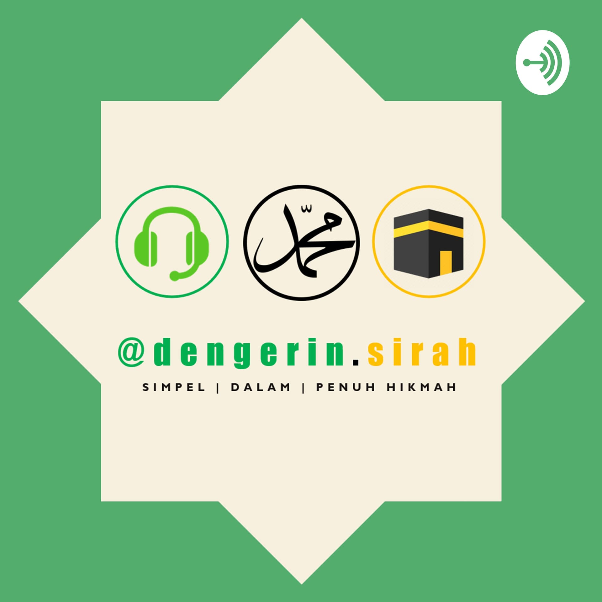 Dengerin Sirah - Podcasts