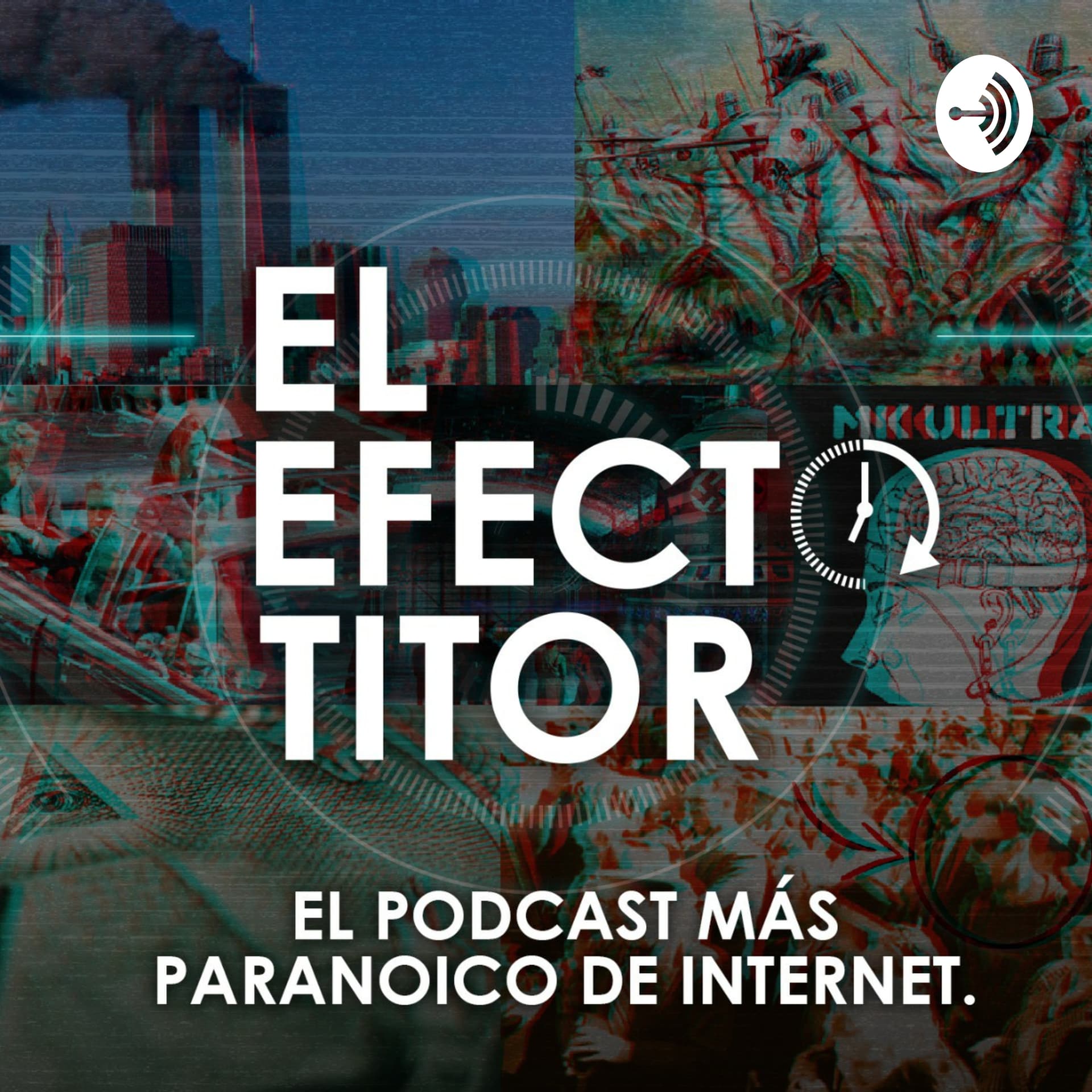 El Efecto Titor - Podcasts