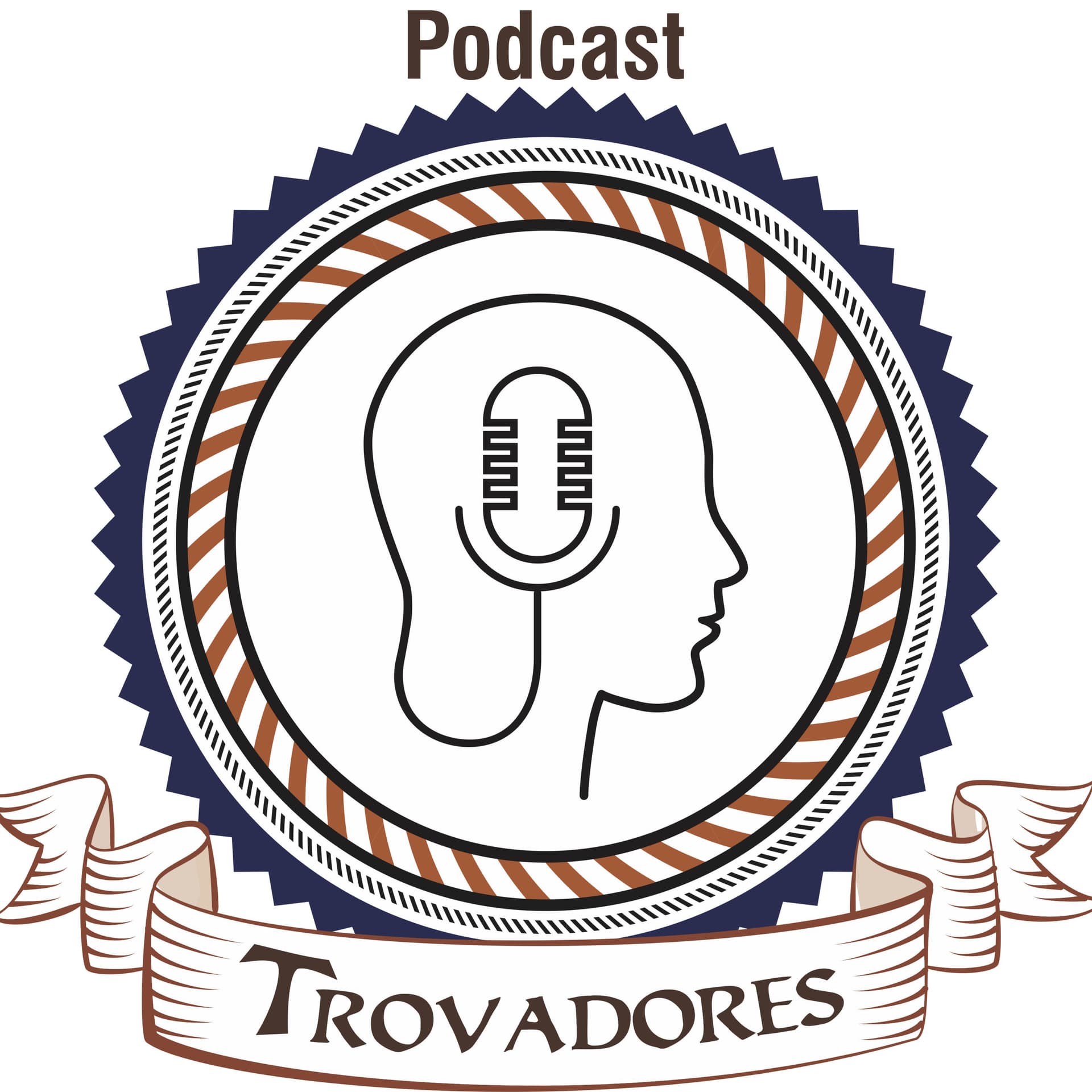 Trovadores - Podcasts