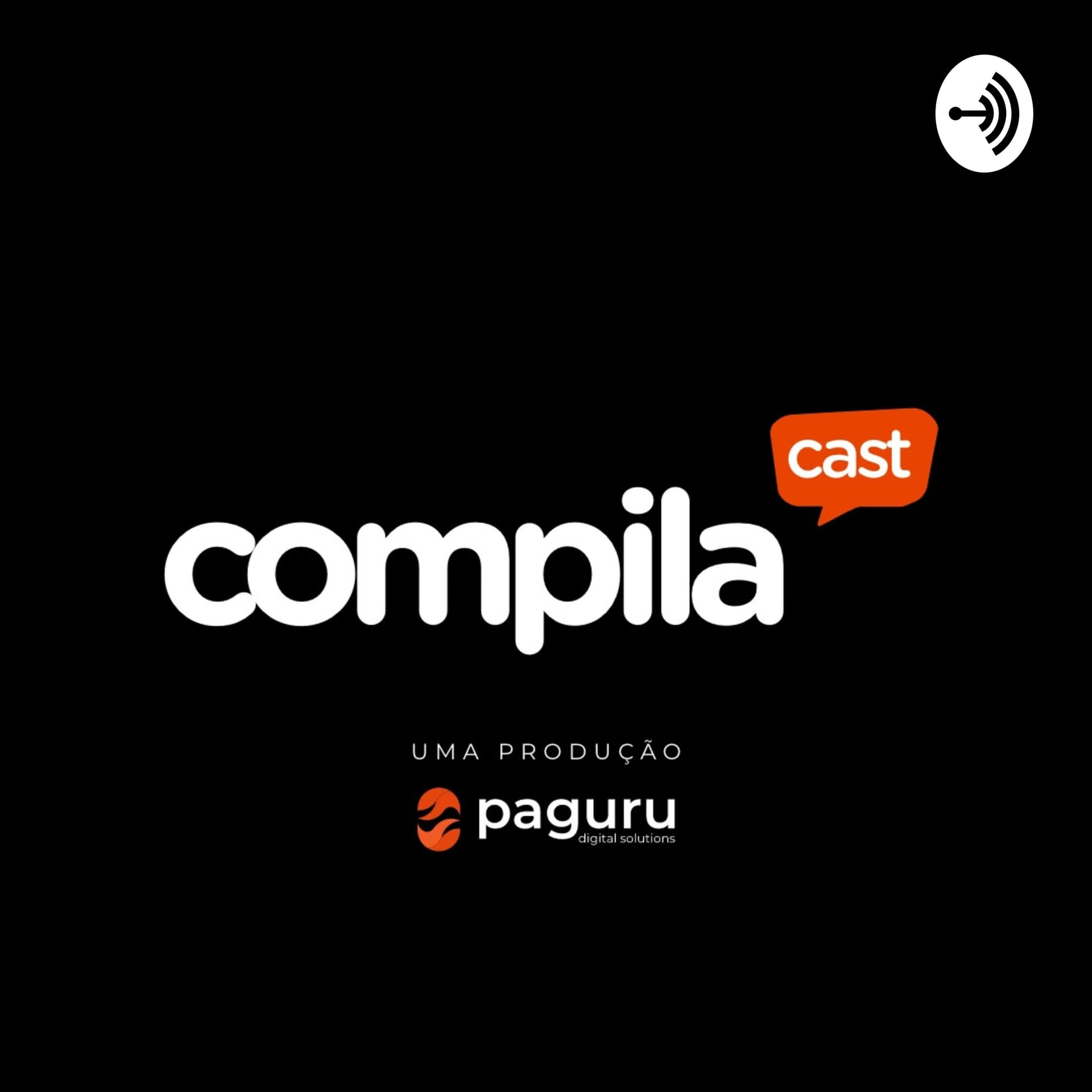 CompilaCast - Podcasts