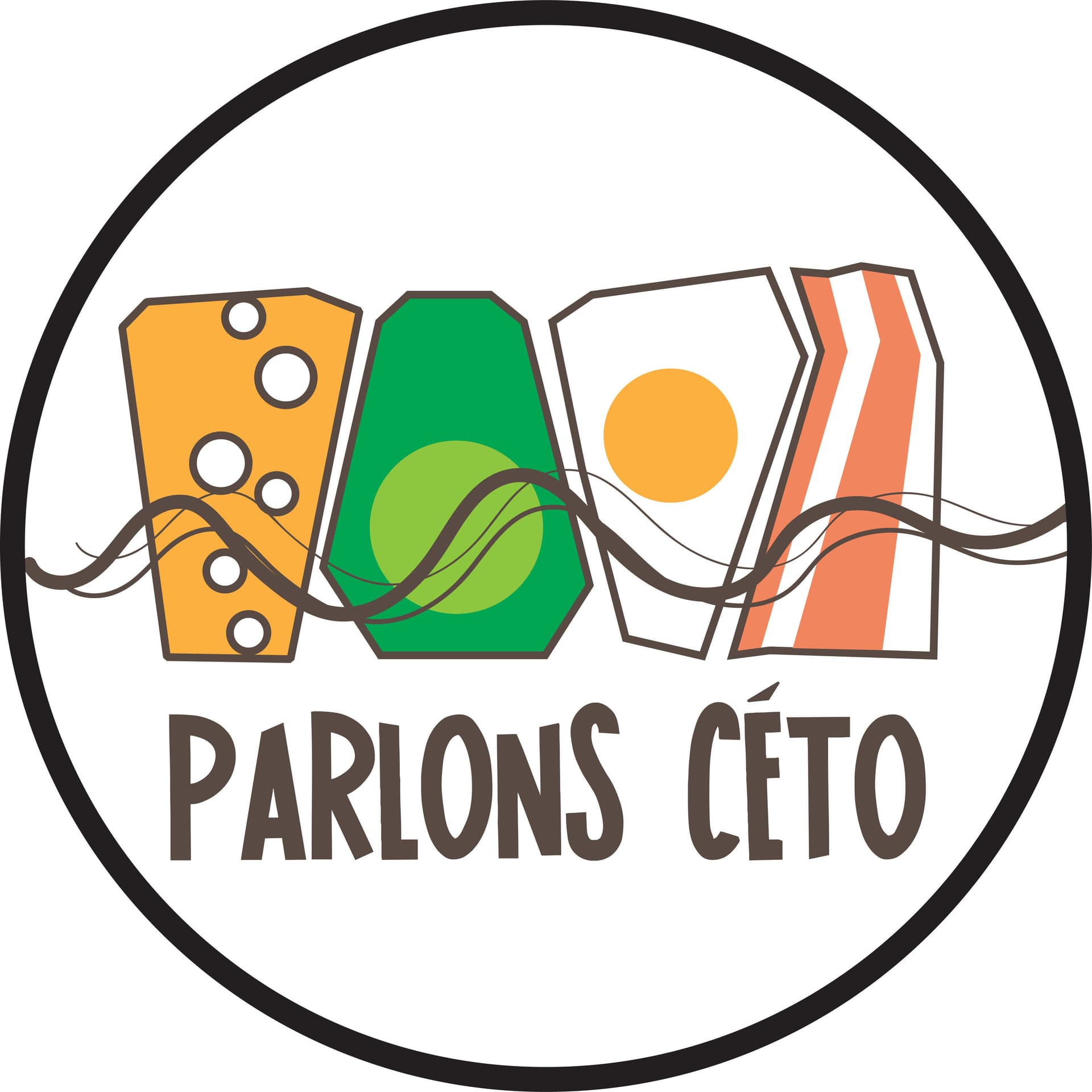 Parlons Céto - Podcasts