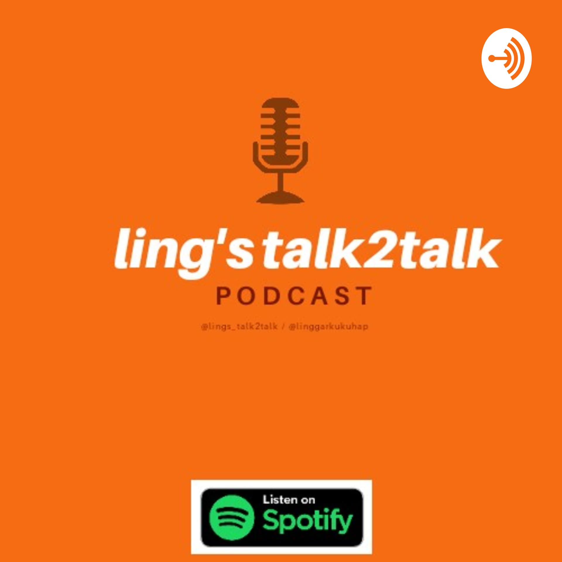 ling's talk2talk - Podcasts