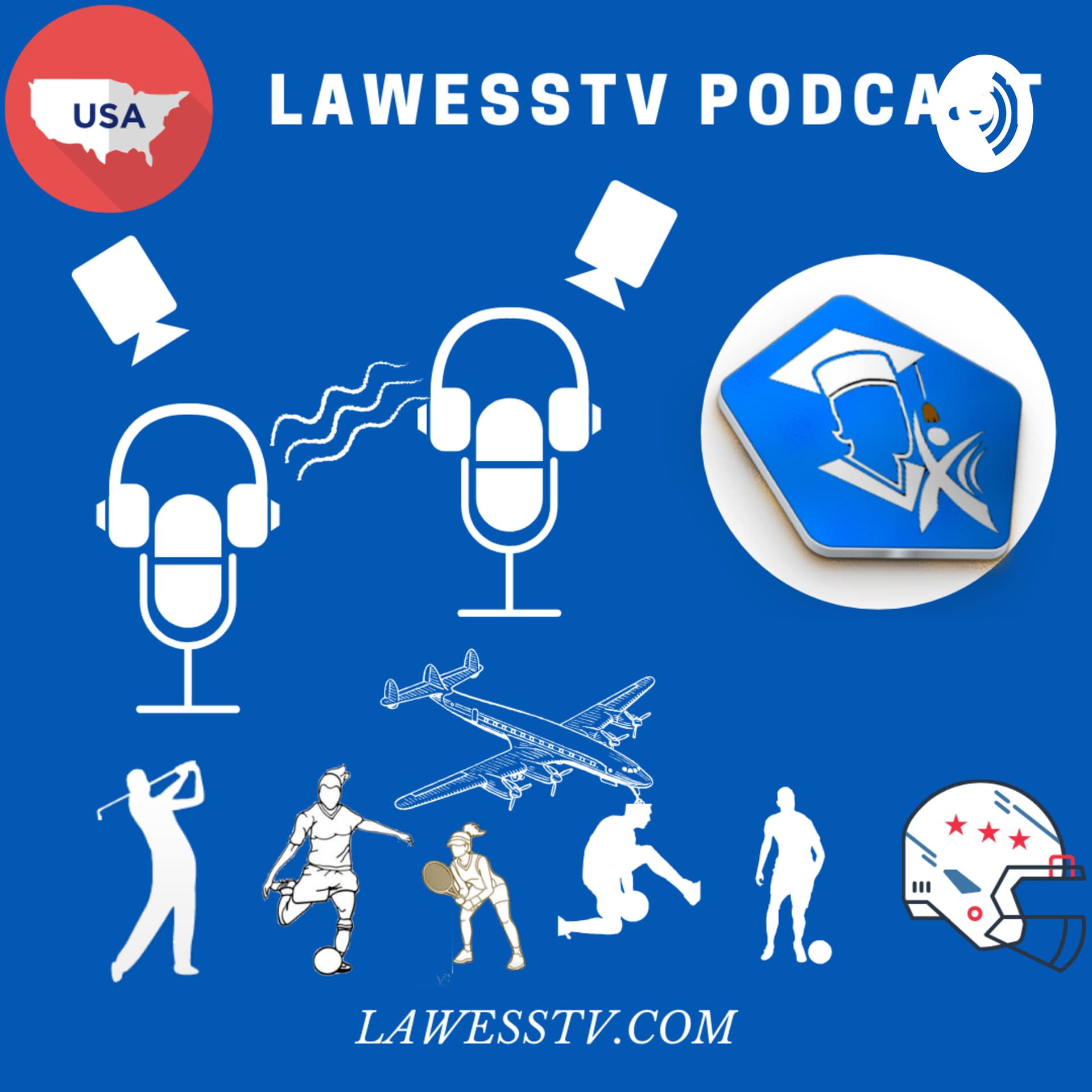 LaWessTv Podcast - Podcasts