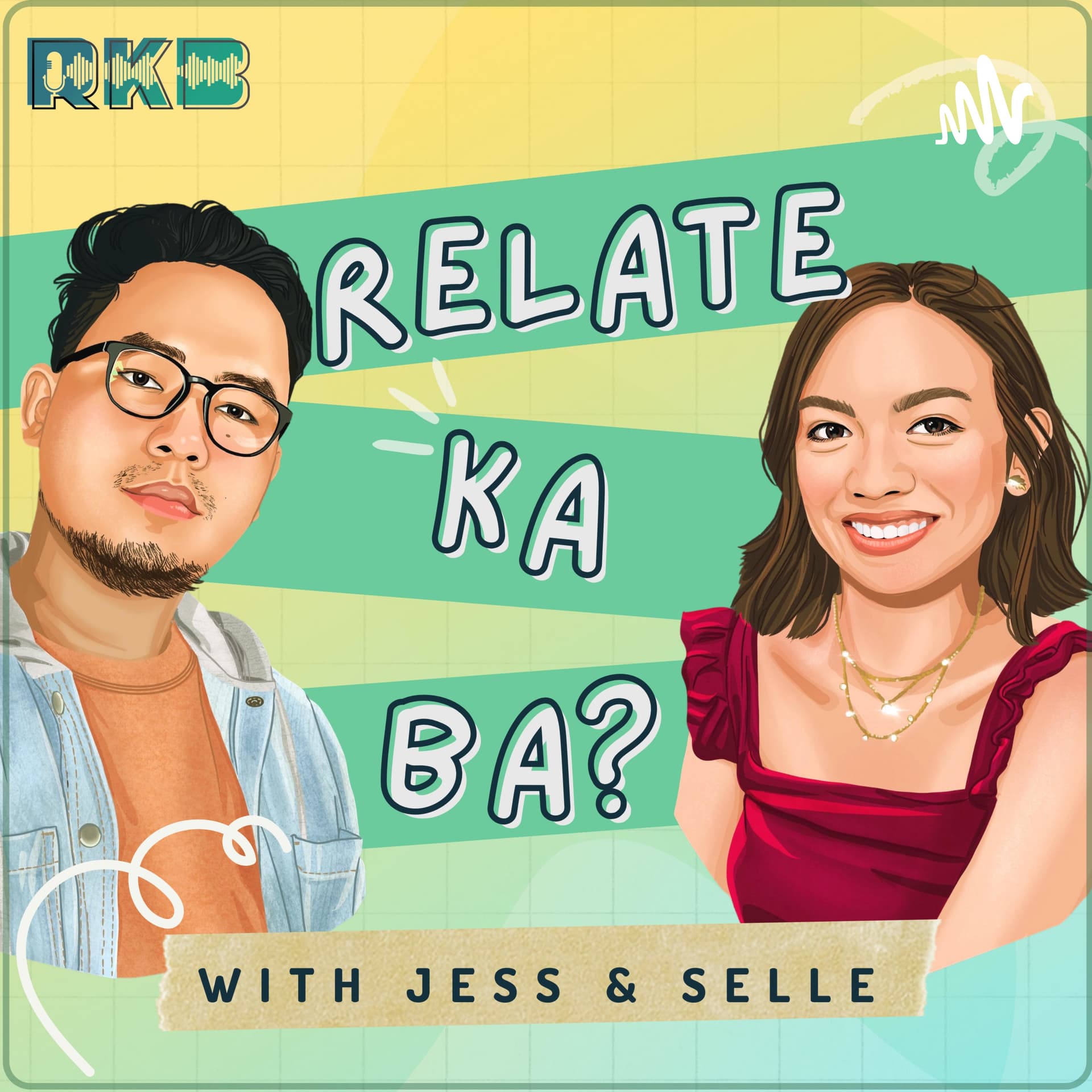 Relate Ka Ba? Podcast - Podcasts