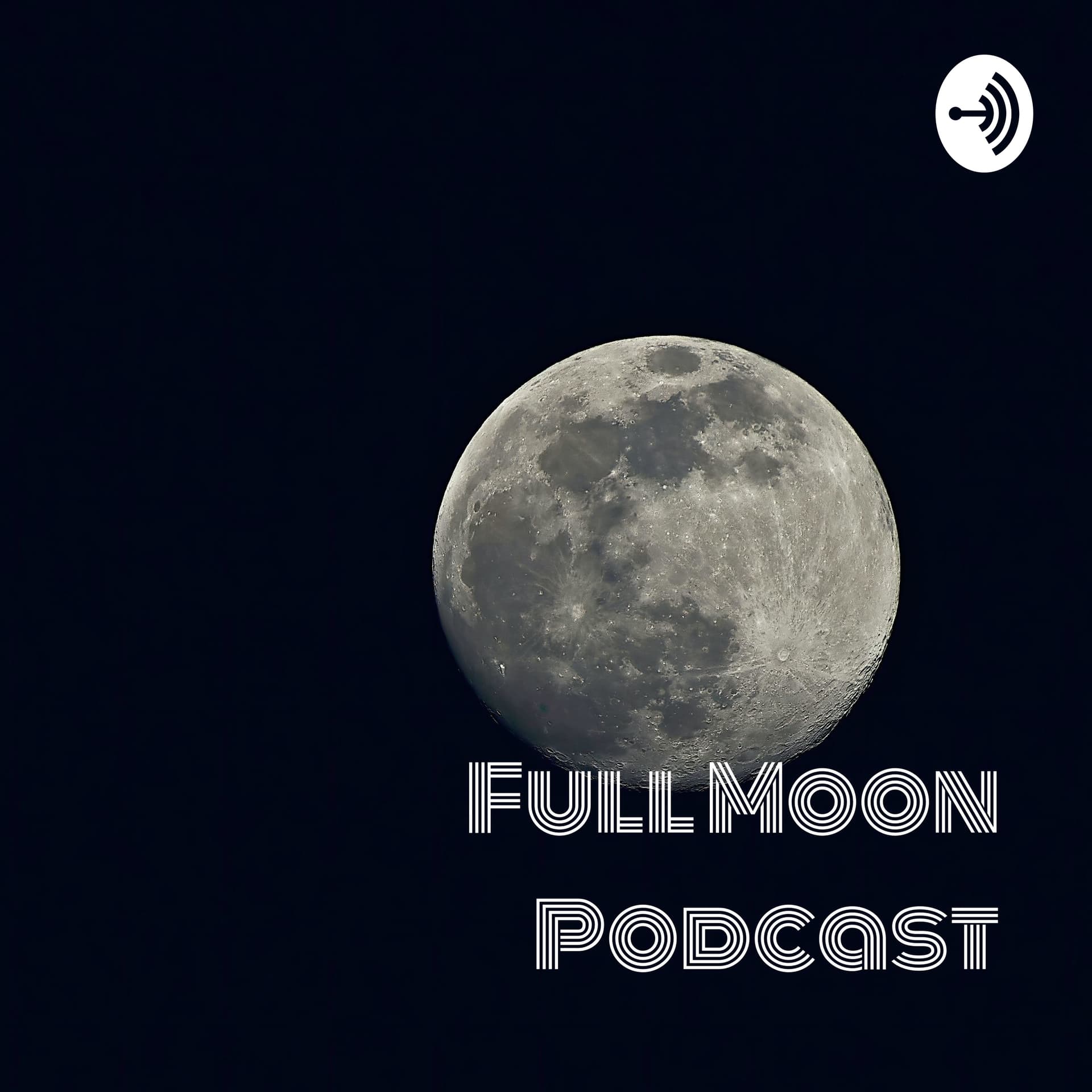Full Moon Podcast - Ein Podcast über Yoga, Feminismus & Persönliche Entwicklung - Podcasts