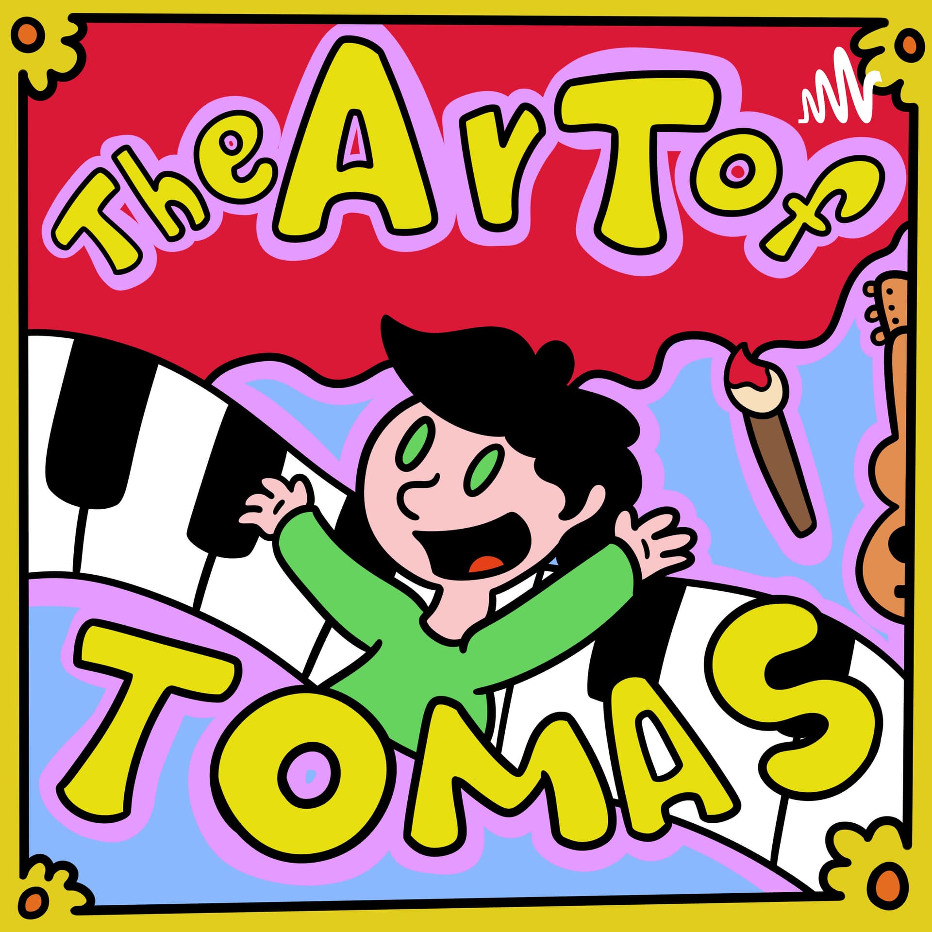 The Art of Tomas (Tomas Villalonga) - Podcasts