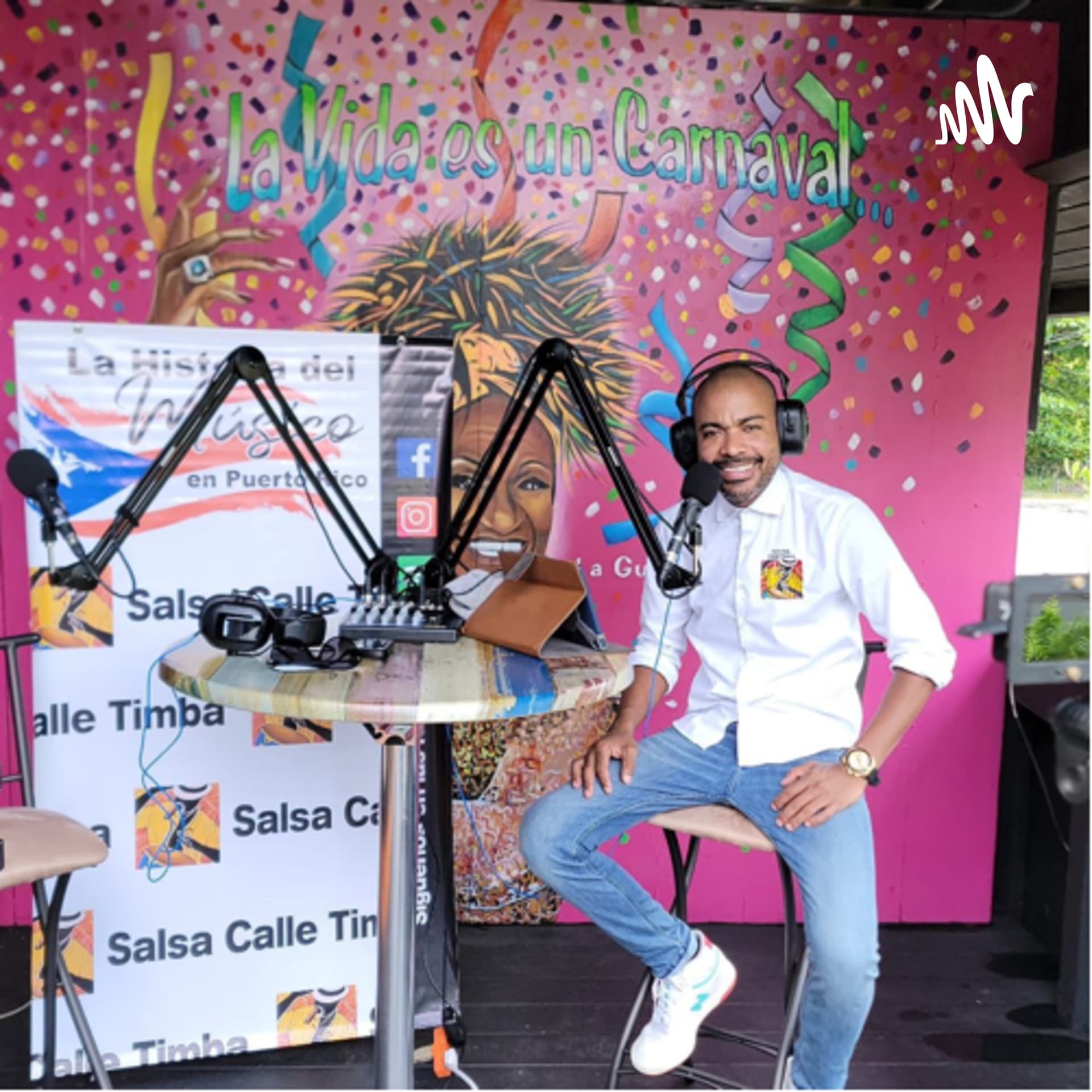Salsa Calle Timba - Podcasts