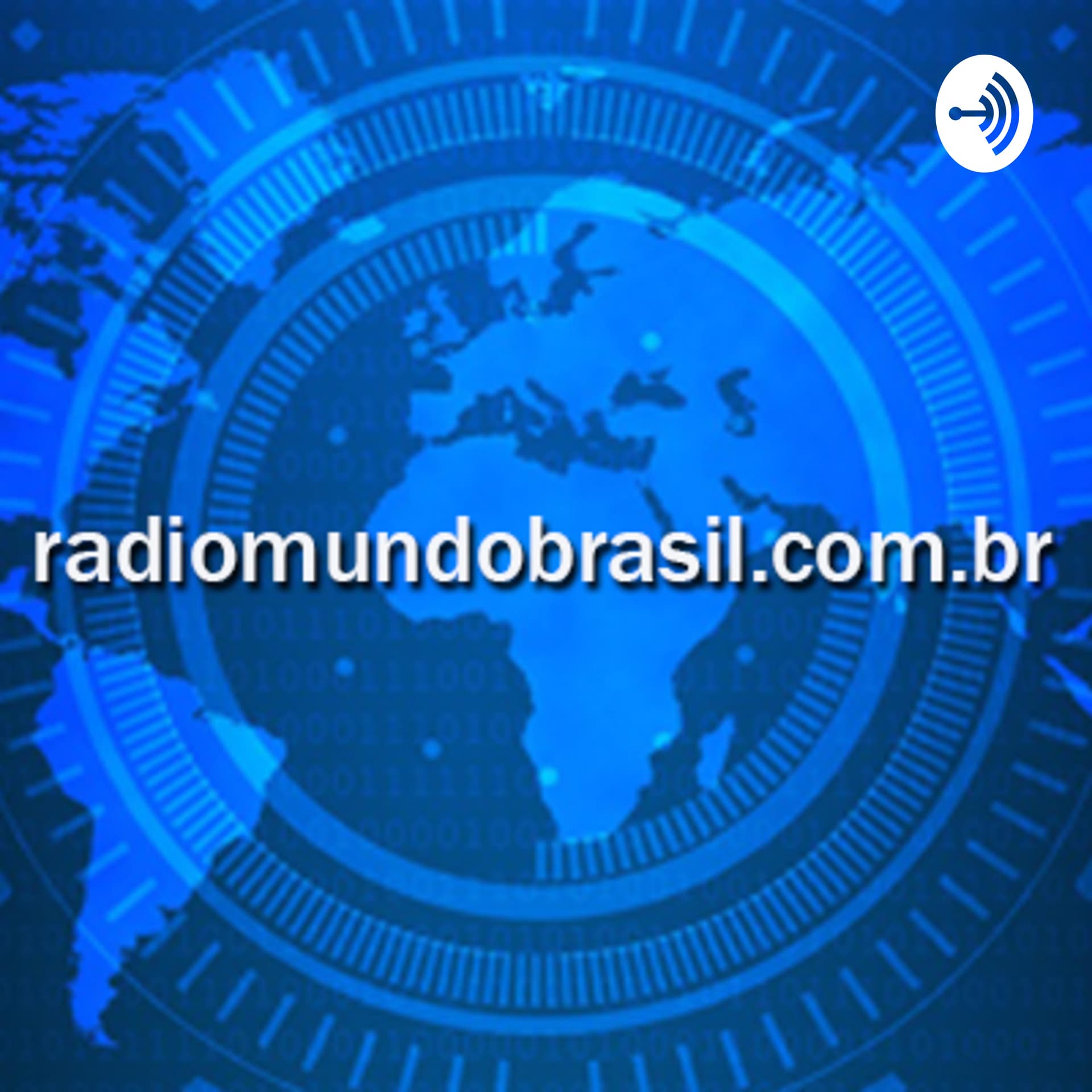 Bem vindo(a) aos podcasts Rádio Mundo Brasil - Podcasts