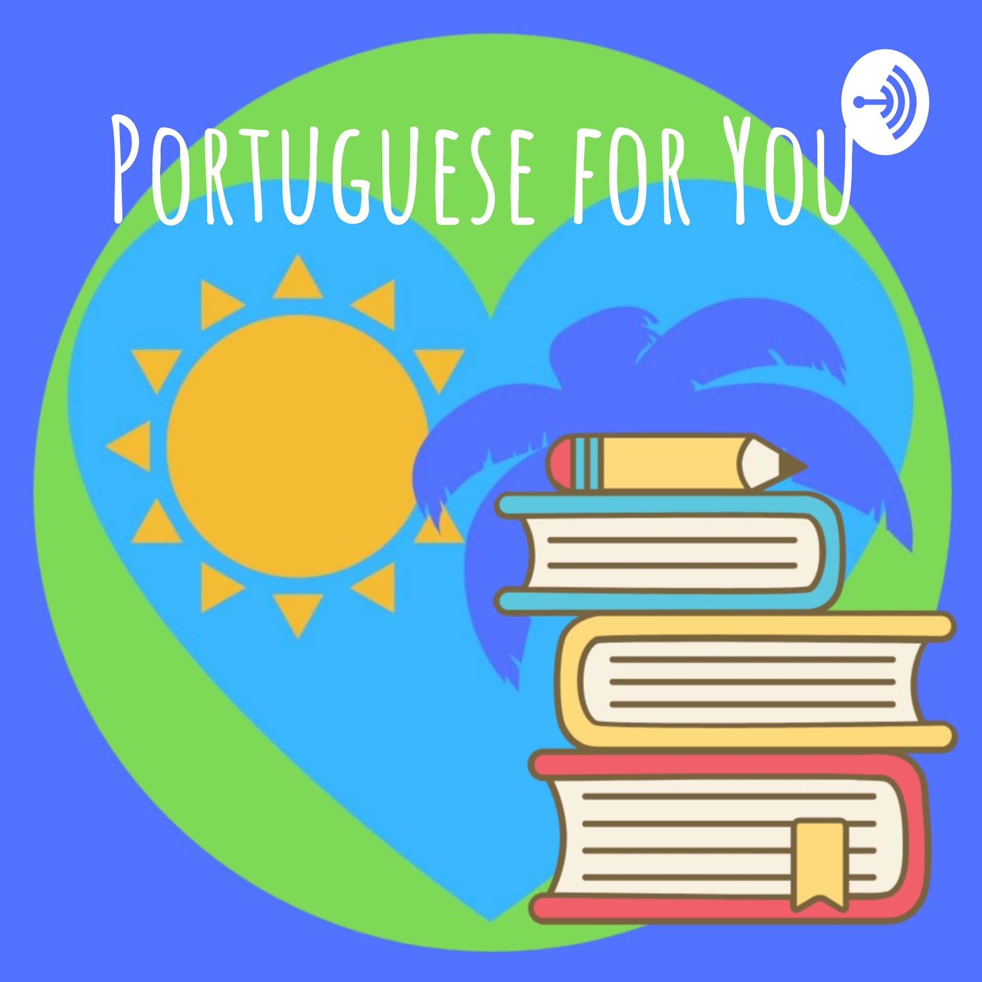 Portuguese for You - Podcasts