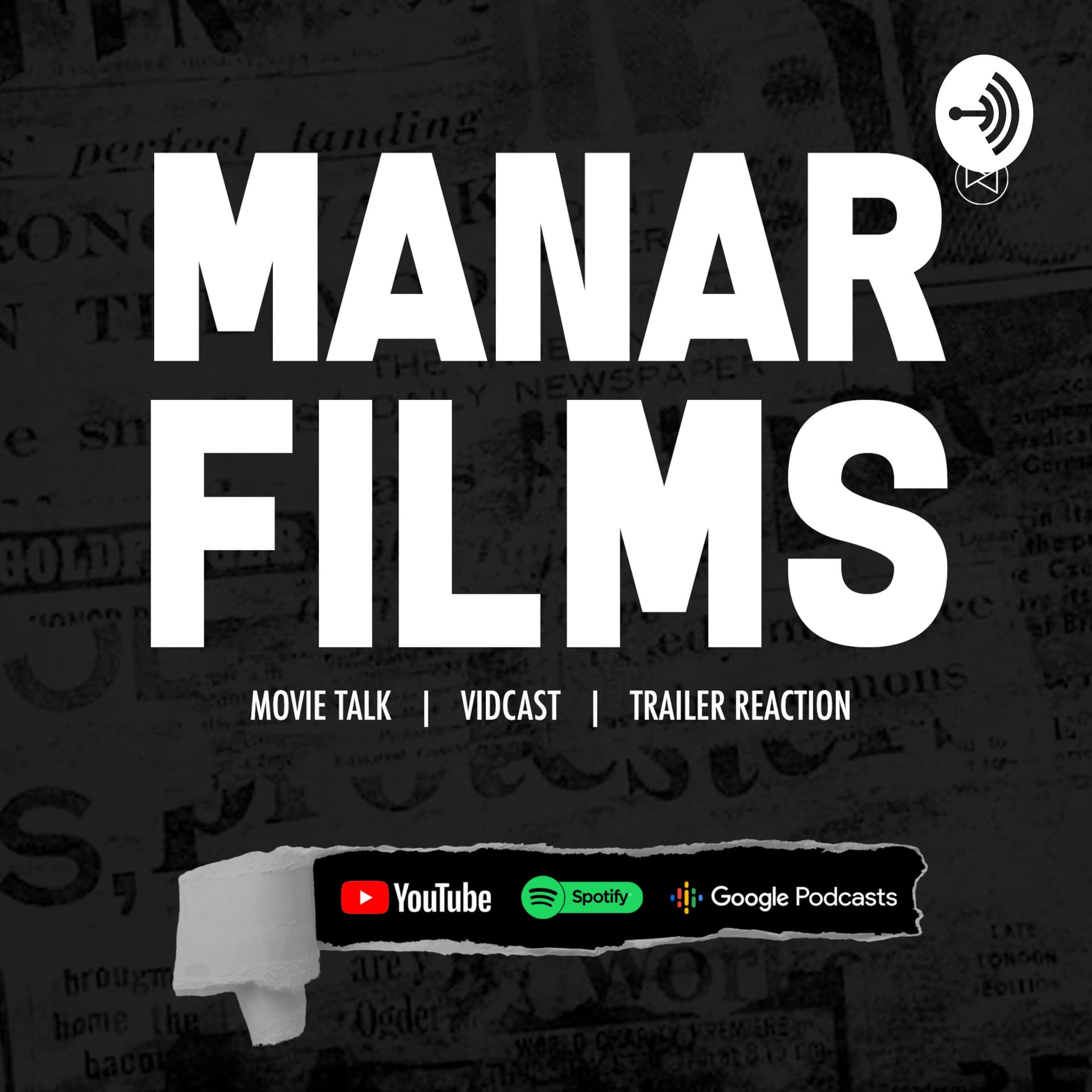MANAR™ FILMS Podcast - Podcasts