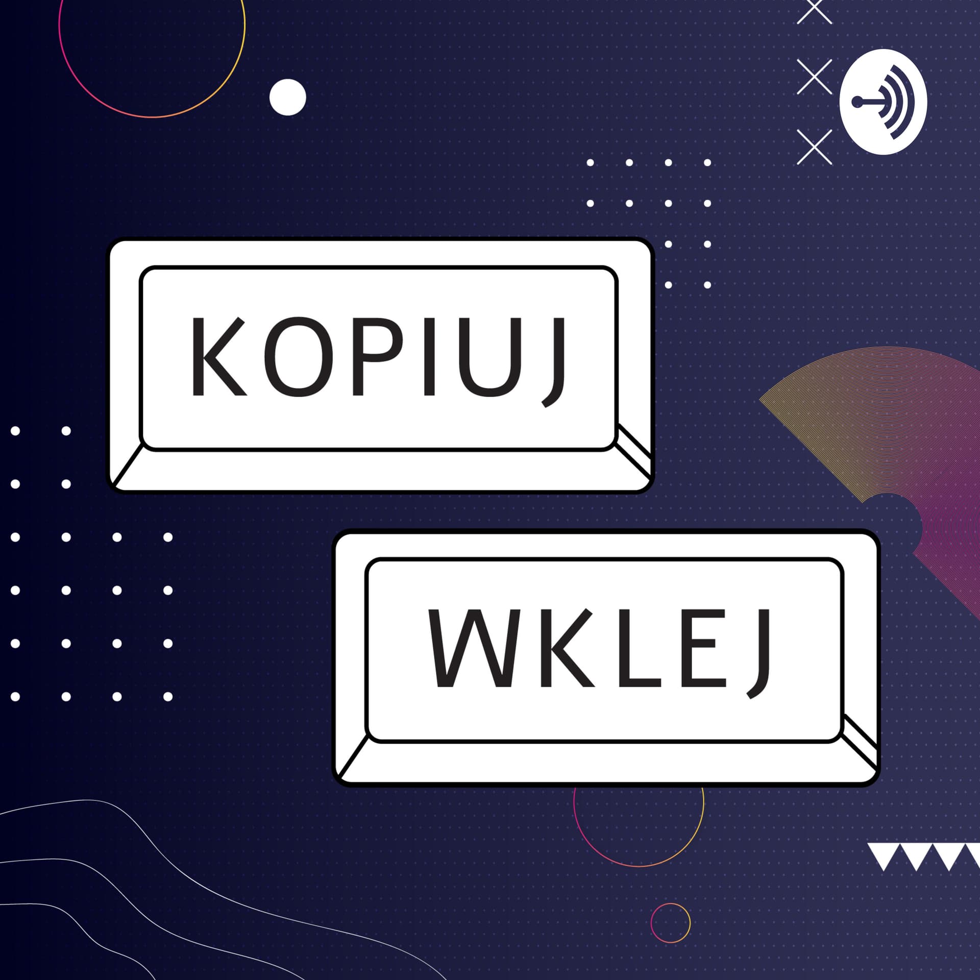 Kopiuj Wklej - Podcasts