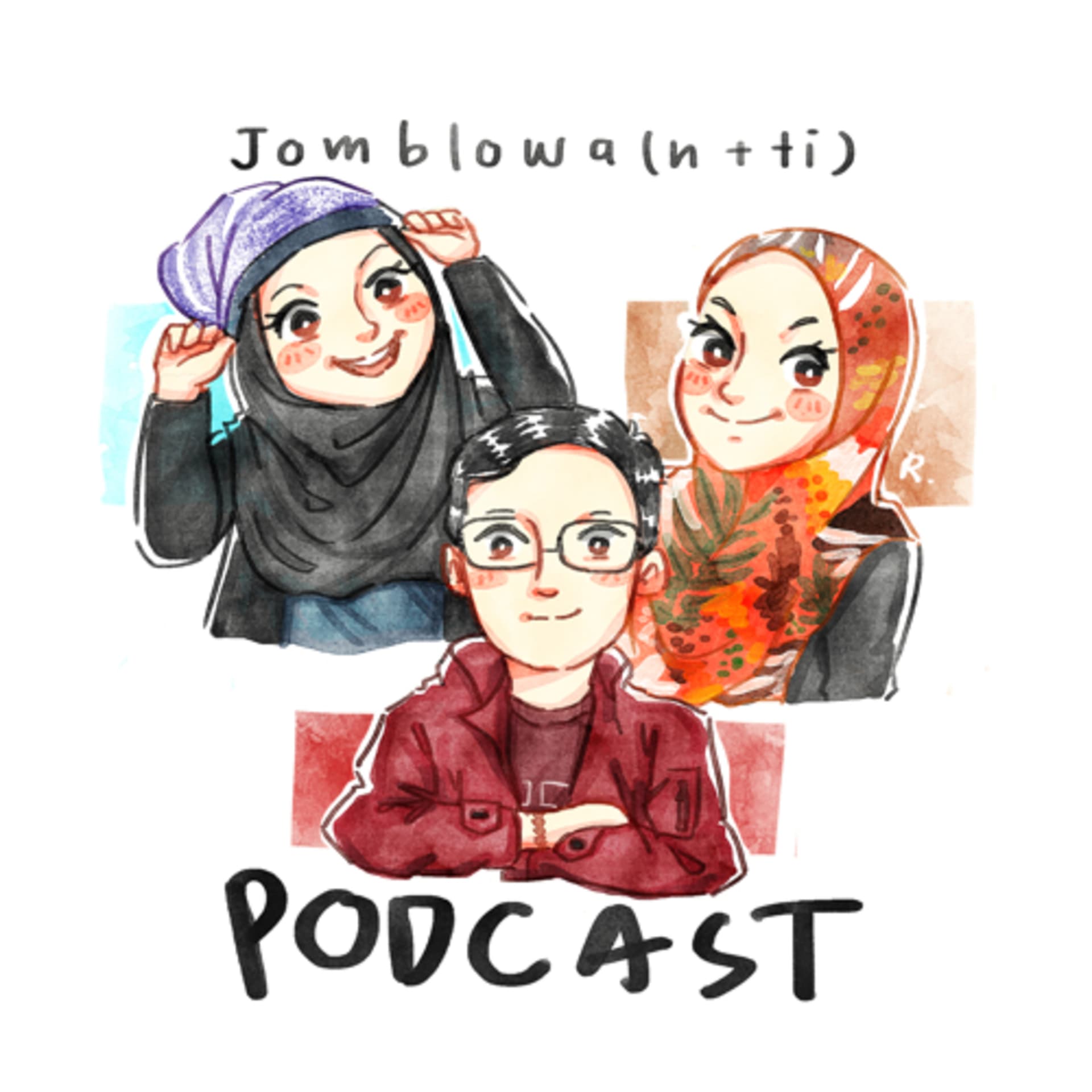 Jomblowanti Podcast - Podcasts