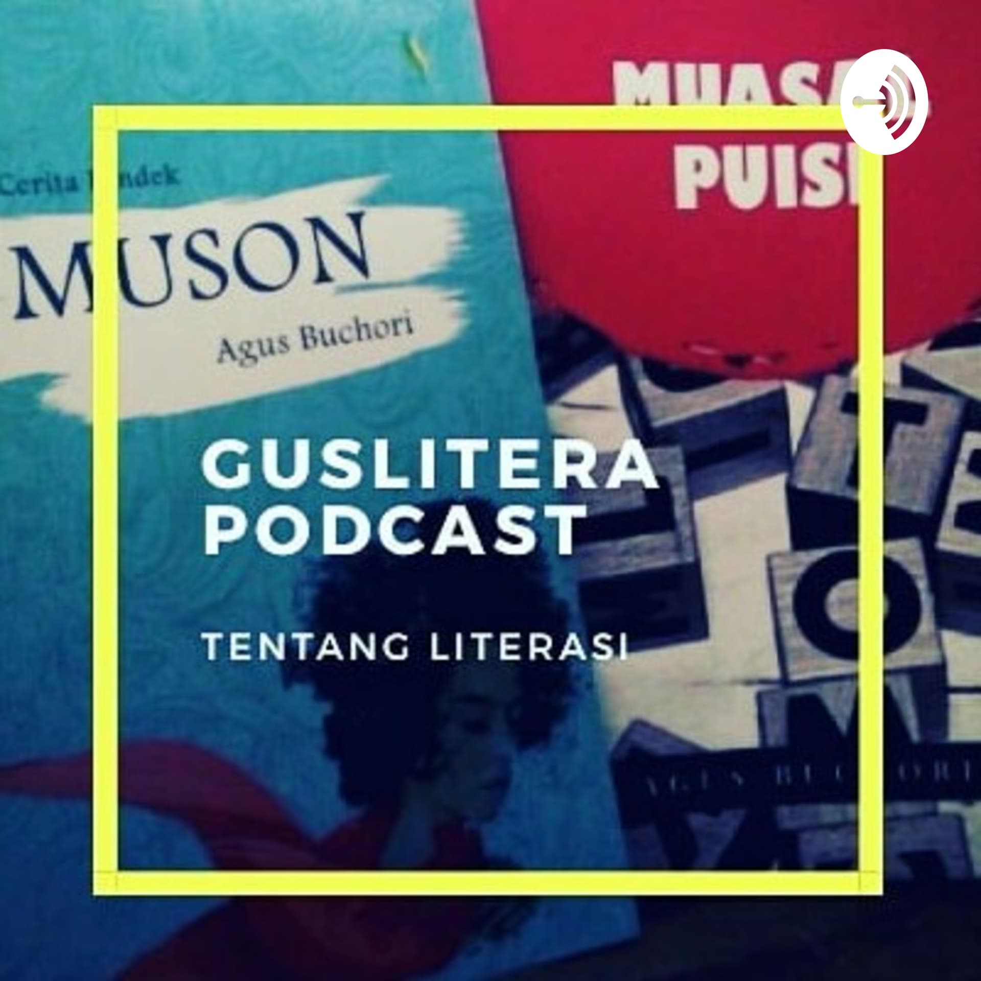 Guslitera Podcast - Podcasts