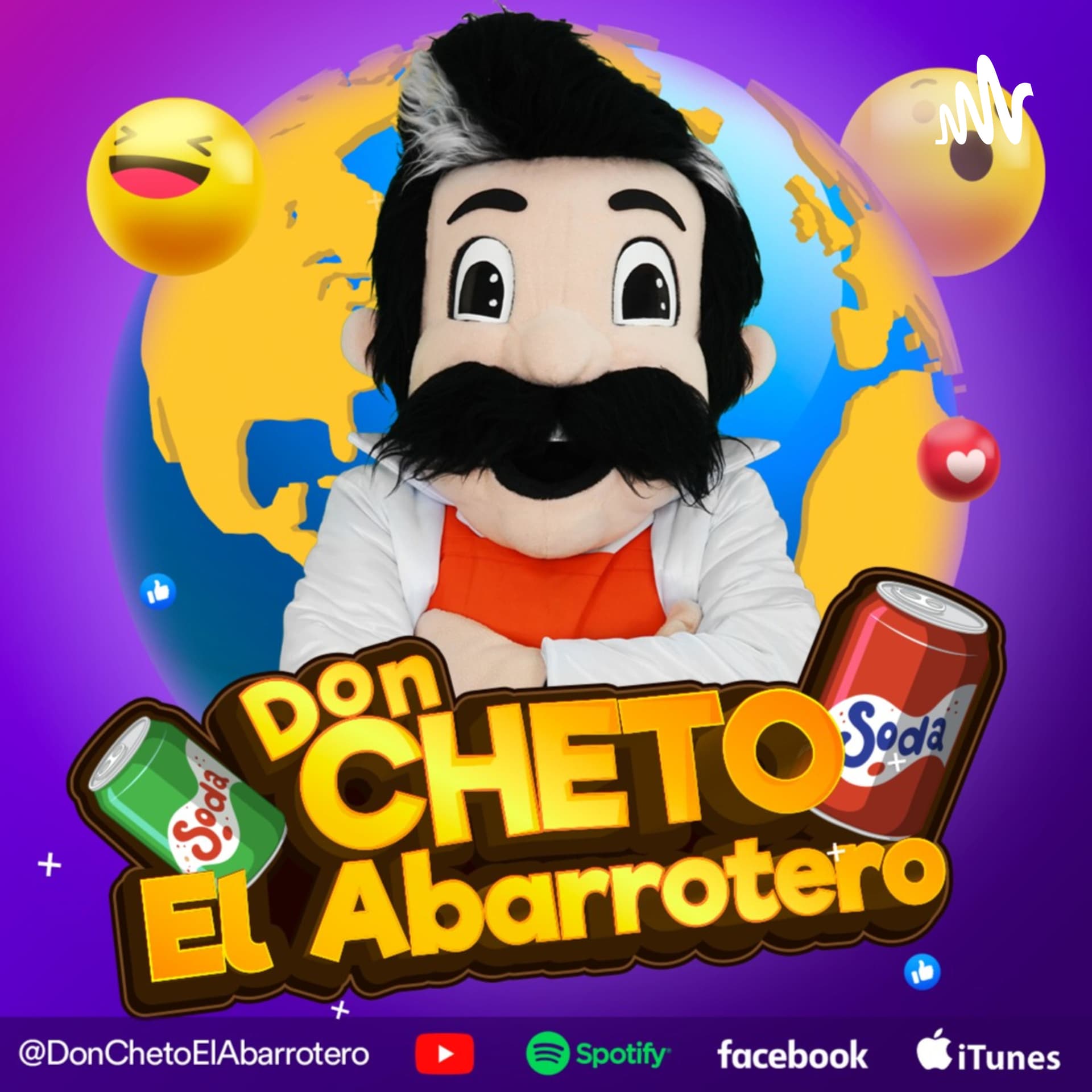 El Club de la Tiendita 🏪 - Podcasts