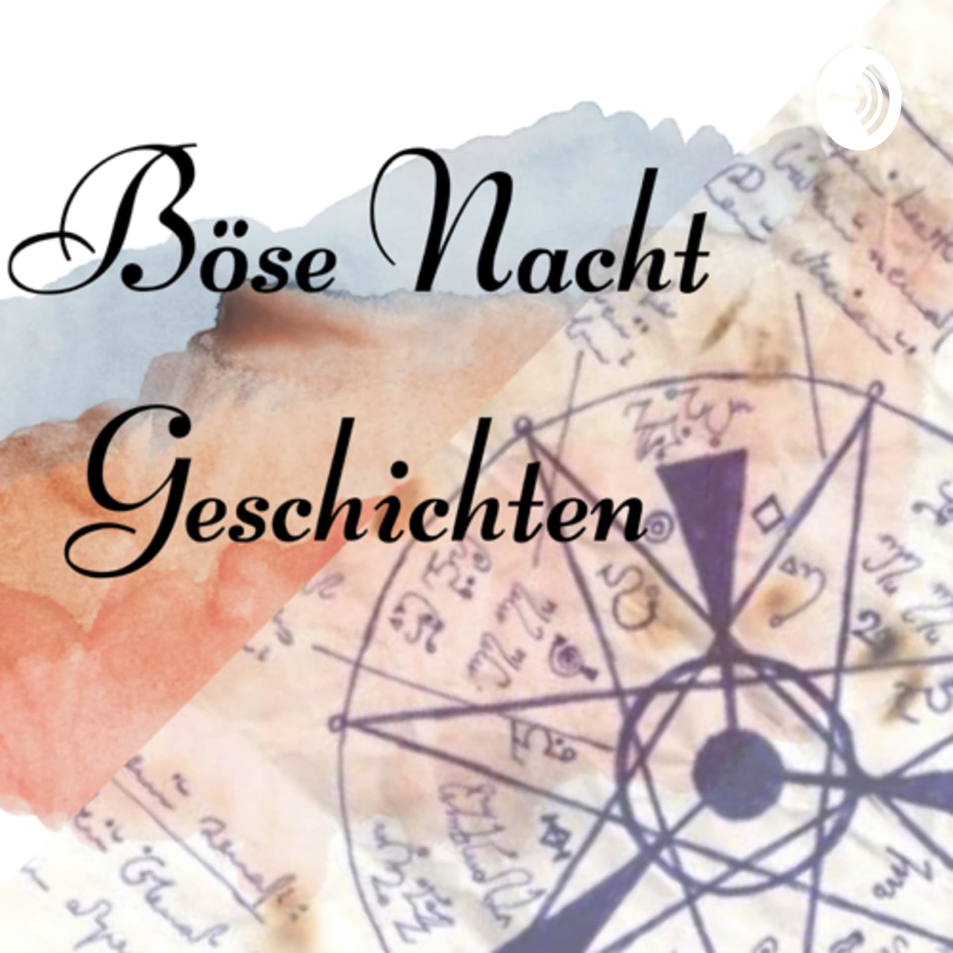 Böse Nacht-Geschichten - Podcasts