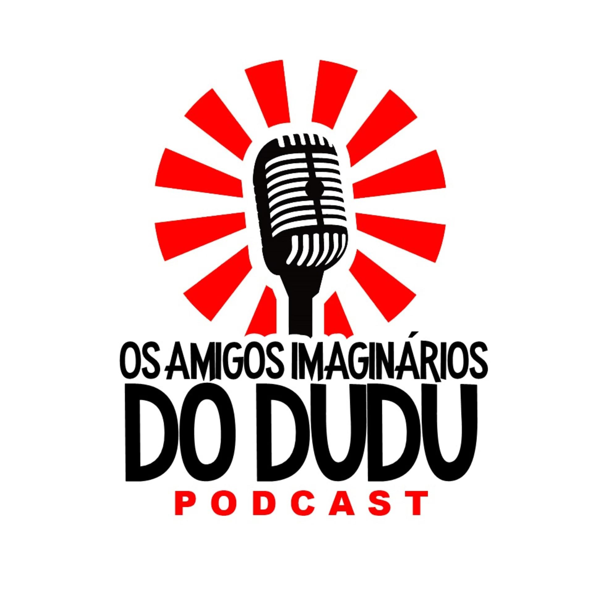Os Amigos Imaginários do Dudu - Podcasts