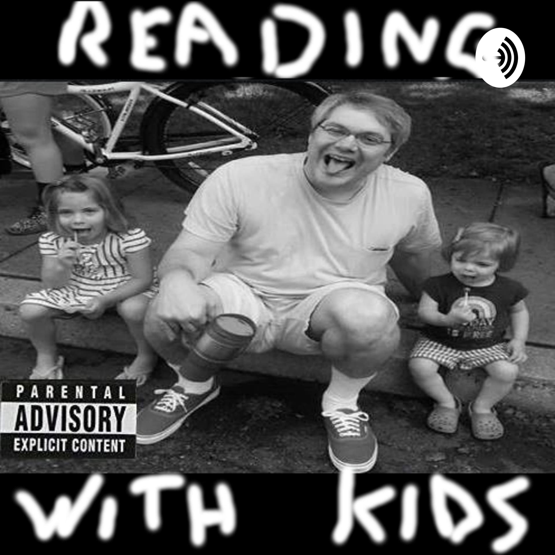 Reading with Kids! - Podcasts