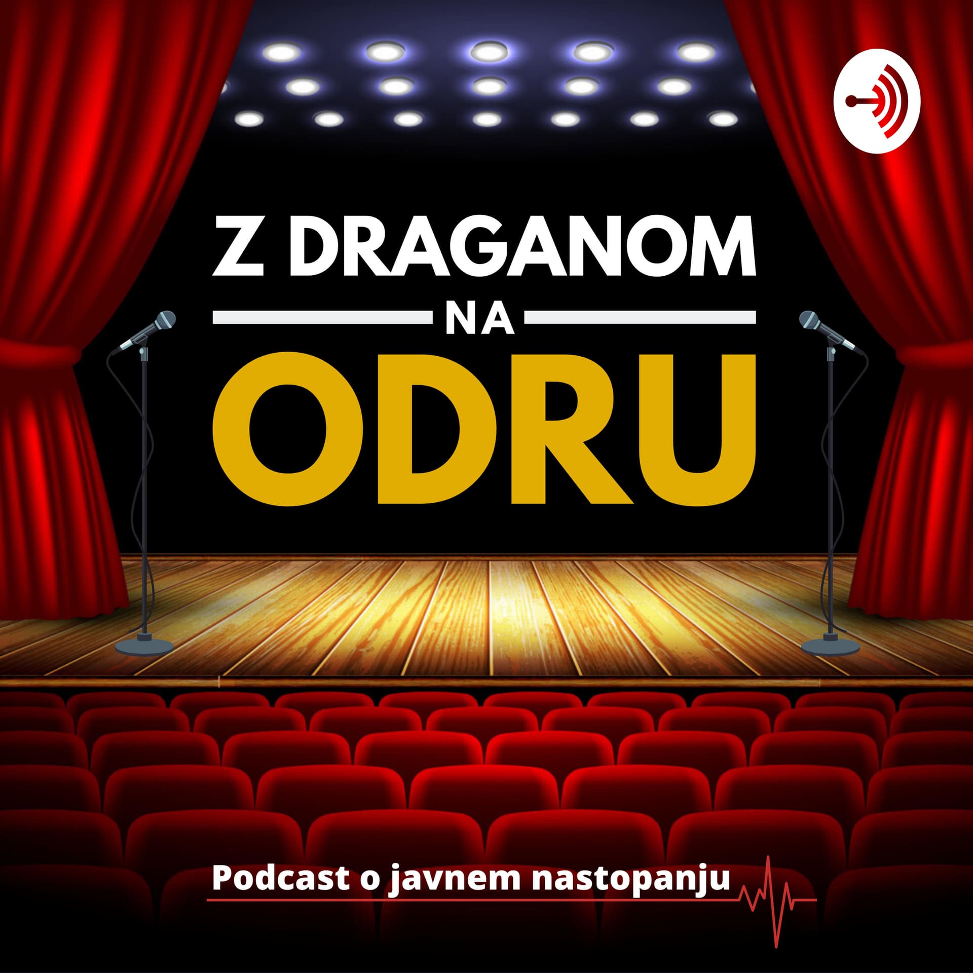 Z Draganom Na Odru - Podcasts
