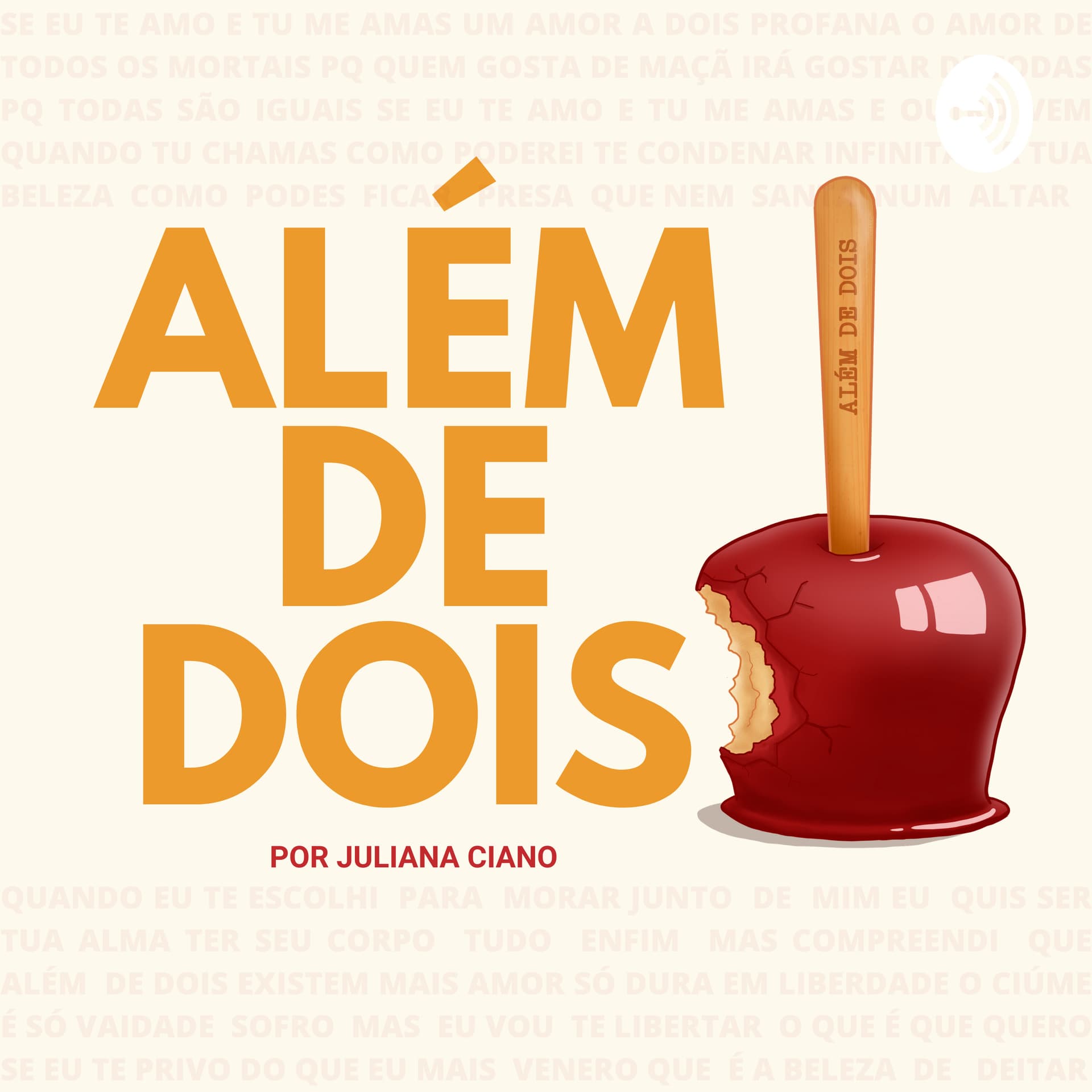 Além de Dois - Podcasts