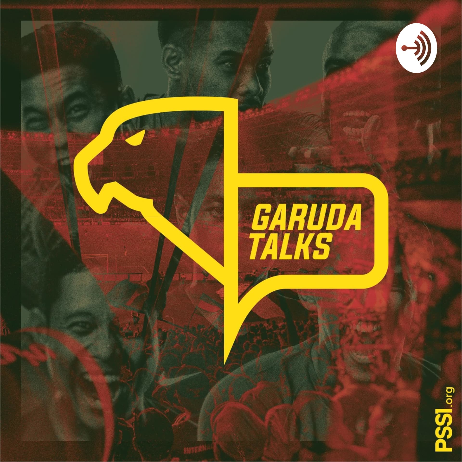 Garuda Talks - Podcasts