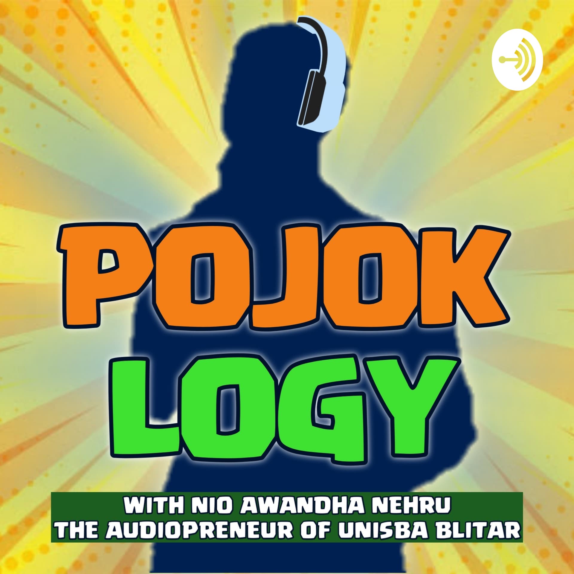 POJOKLOGY - Podcasts