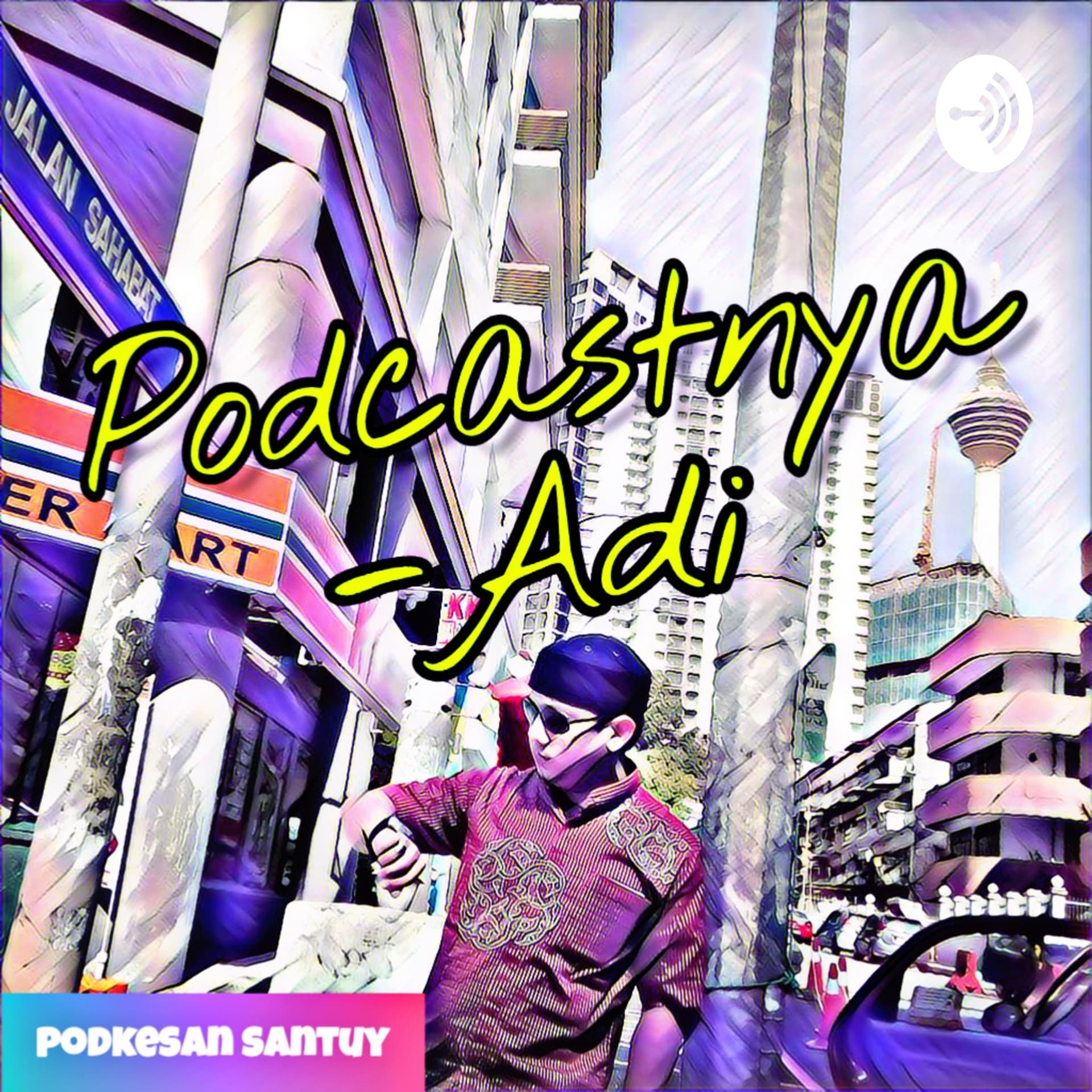Podcastnya Adi