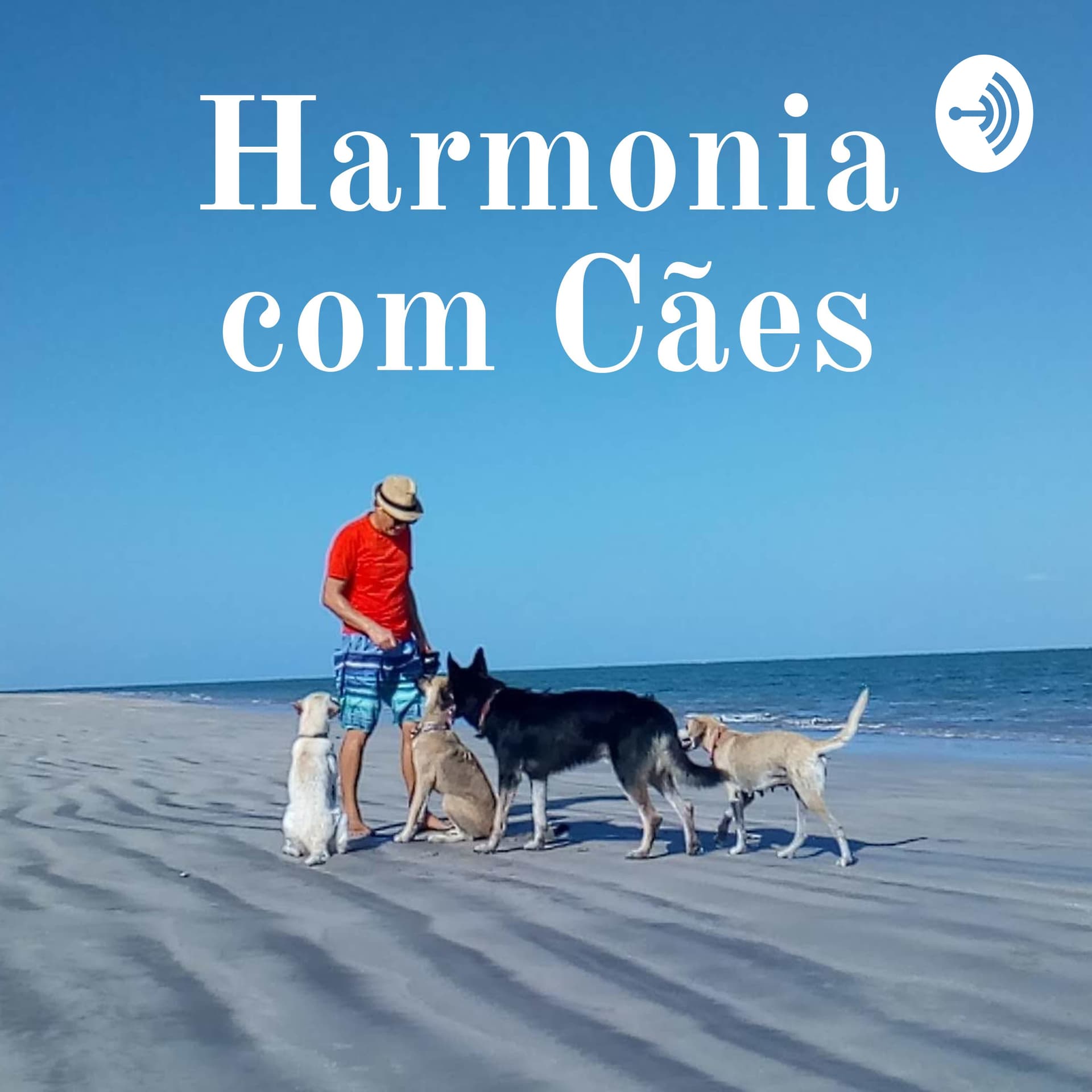Harmonia com Cães - Podcasts