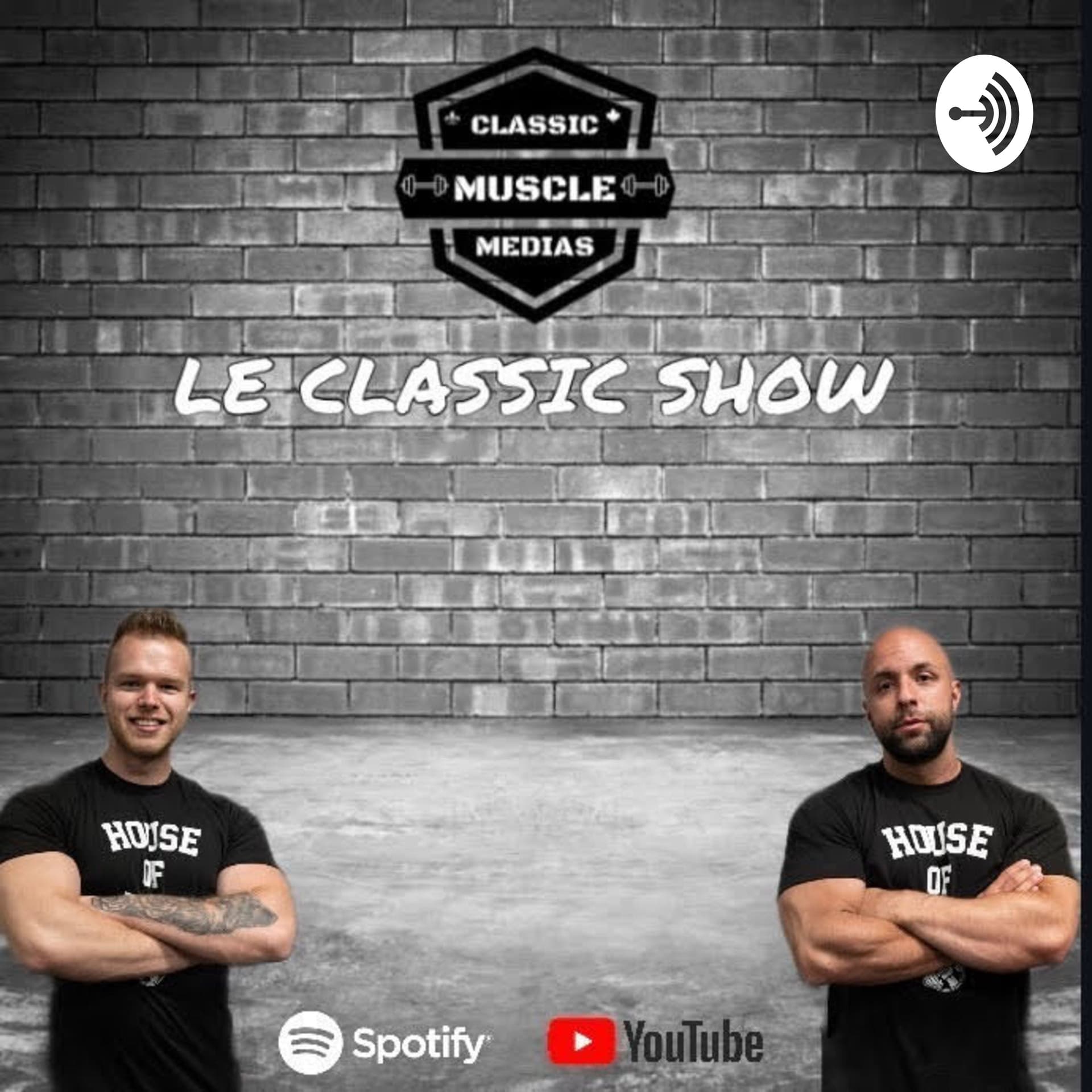 Le Classic Show - Podcasts