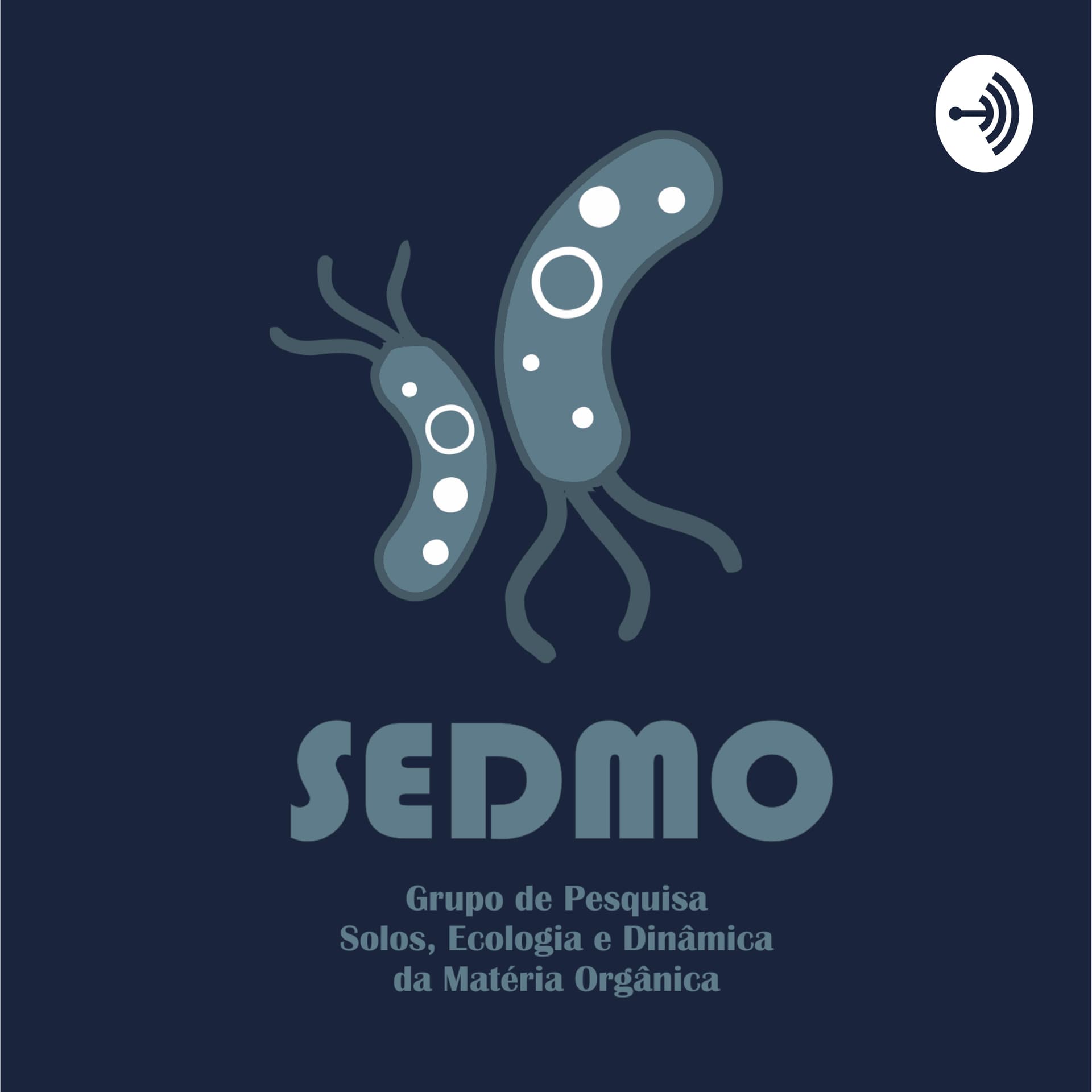 Sedmo - Solos, Ecologia e Dinâmica da Matéria Orgânica - Podcasts