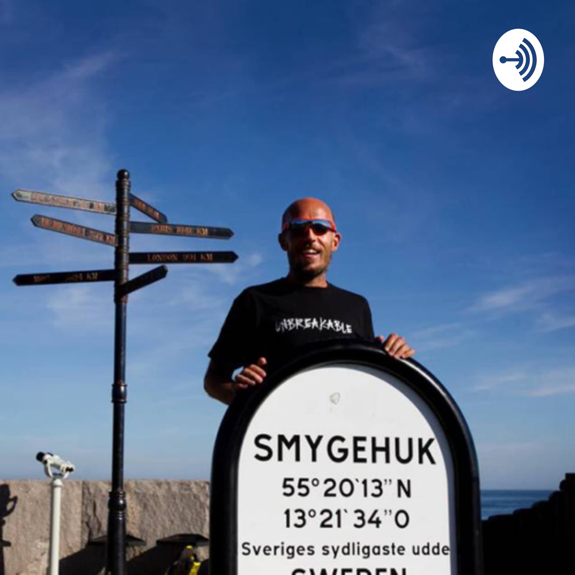 Anomalipodden - Podcasts