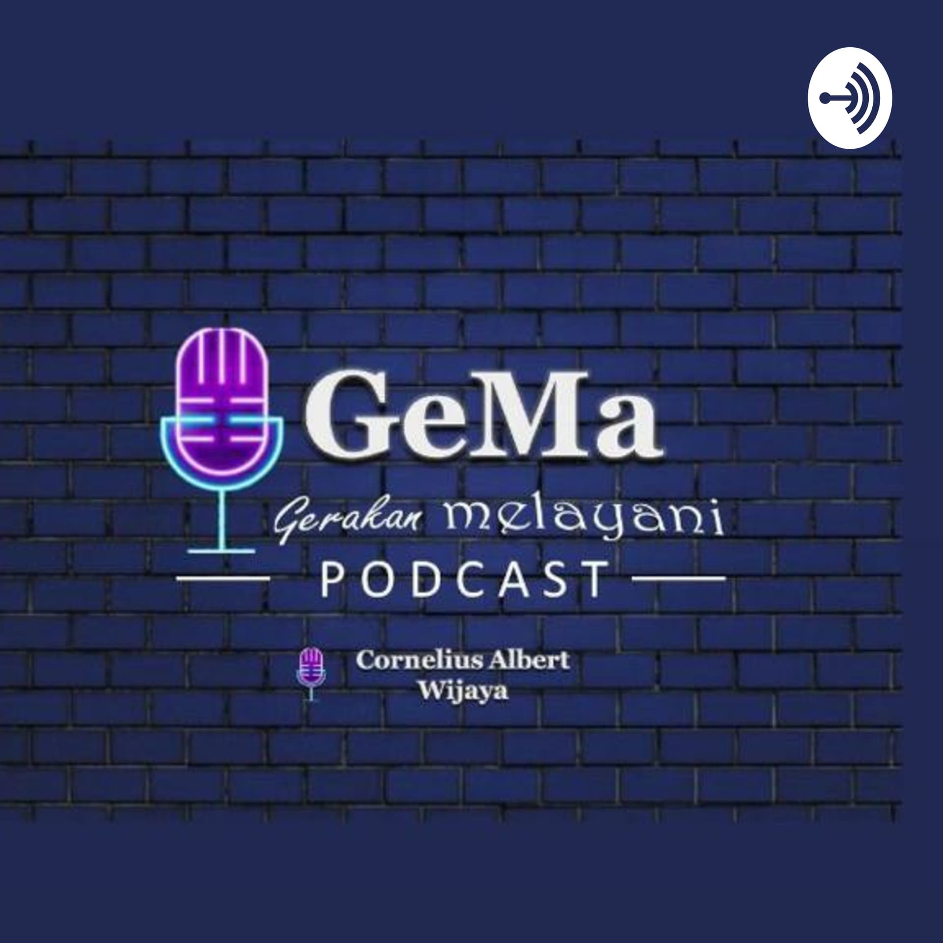 GeMa Gerakan Melayani - Podcasts