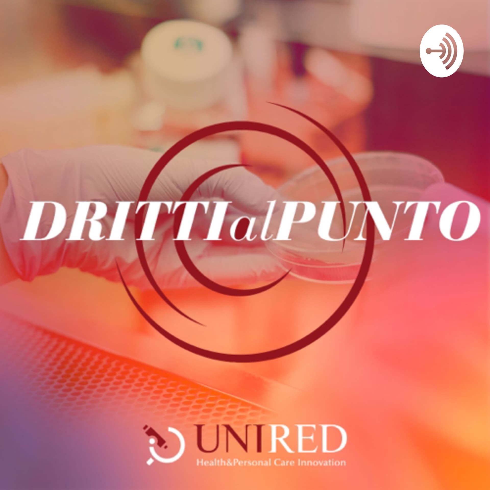DRITTI AL PUNTO - Podcasts