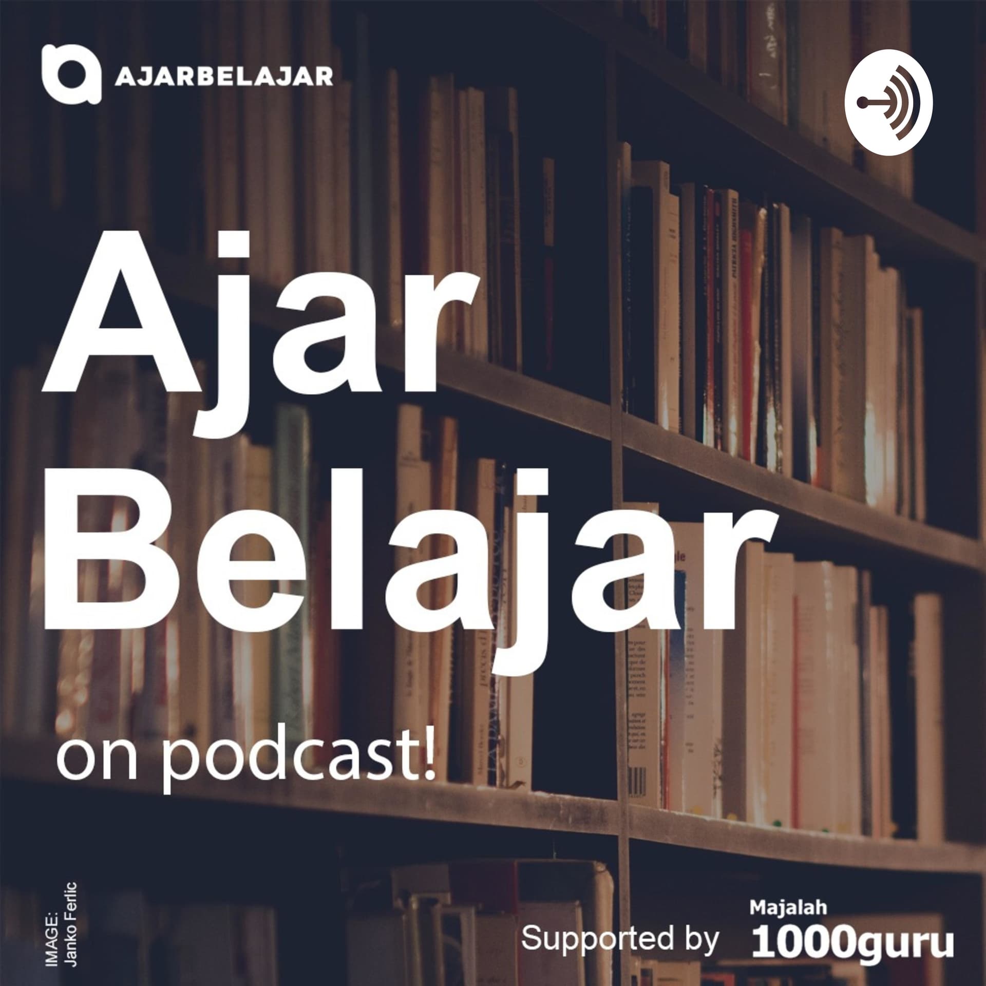 Podcast AjarBelajar - Podcasts