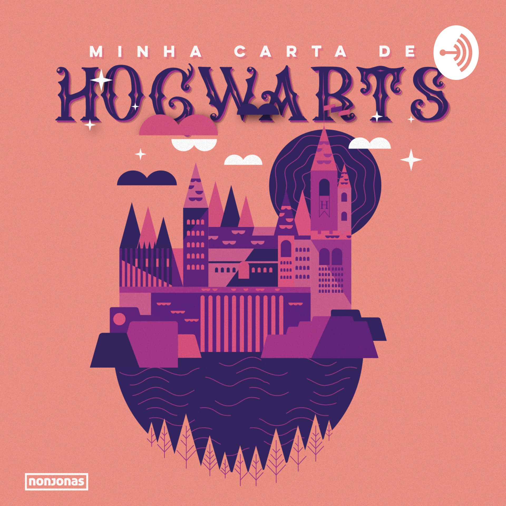 Minha Carta de Hogwarts - Podcasts
