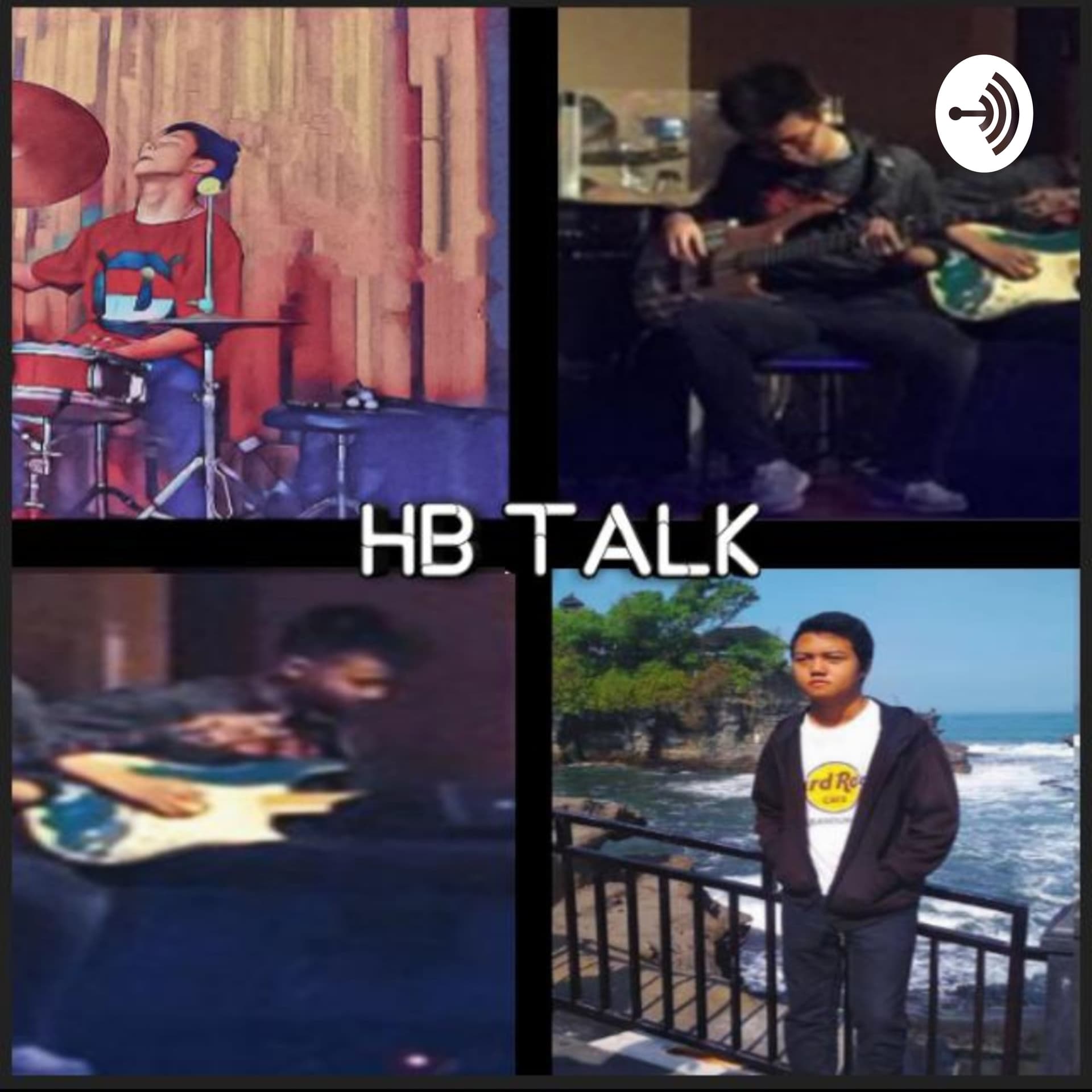 HB Talk - Podcasts