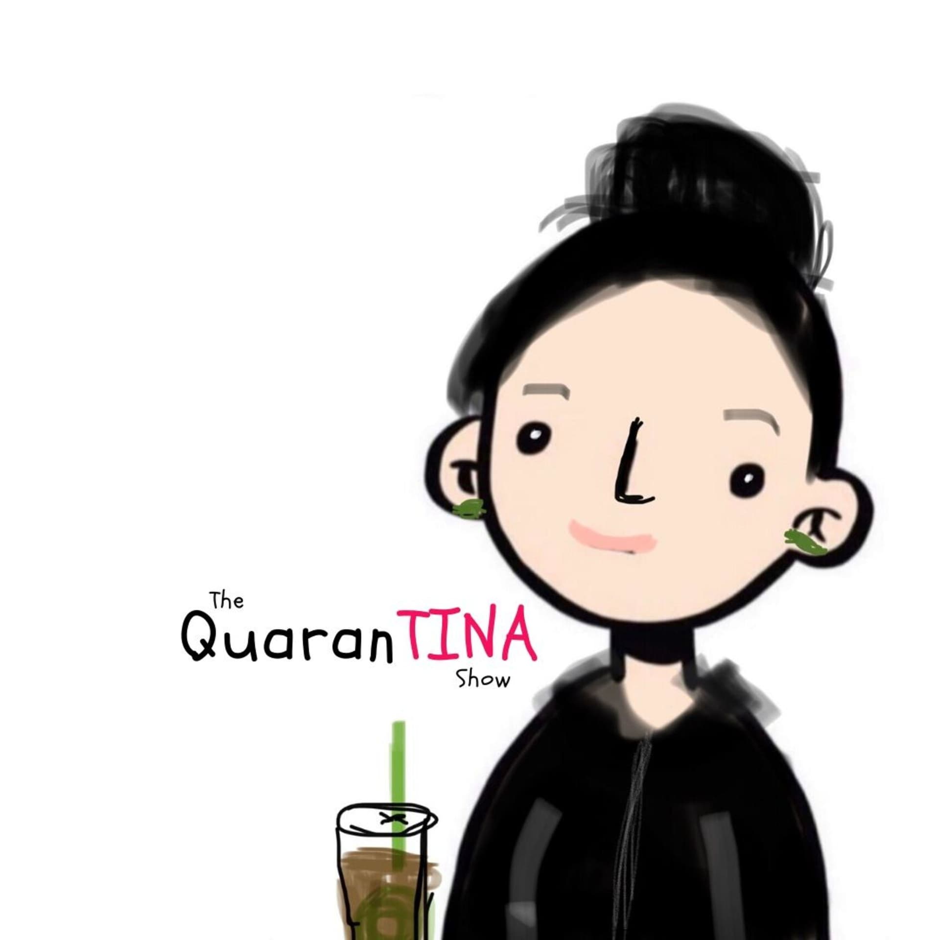 The QuaranTINA Show - Podcasts