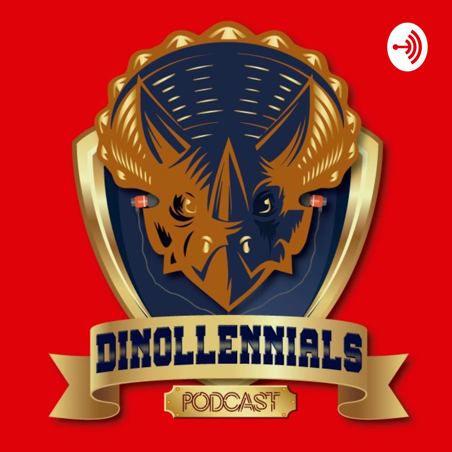 Dinollennials Podcast - Podcasts