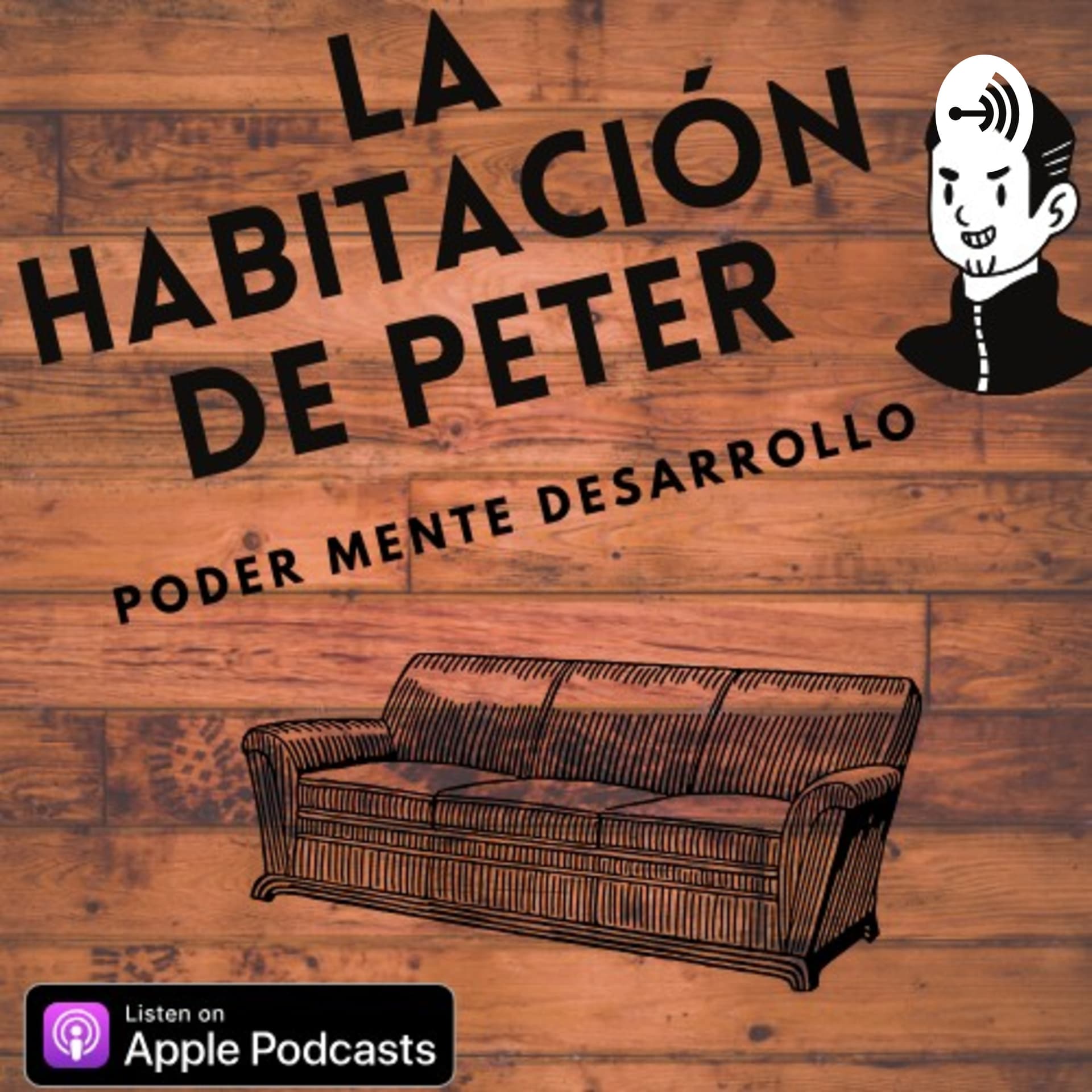 La Habitación De Peter - Podcasts