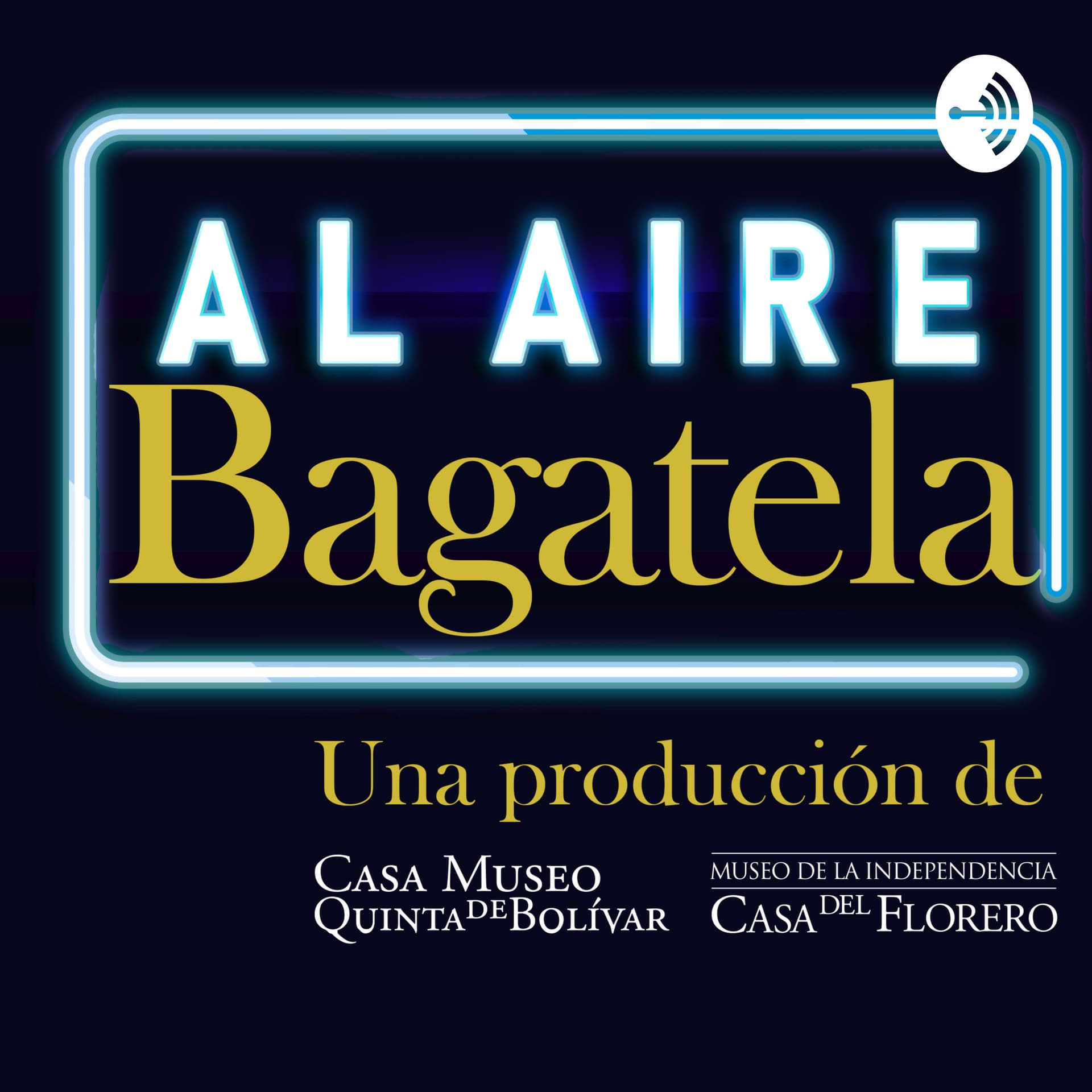 Al aire Bagatela - Podcasts