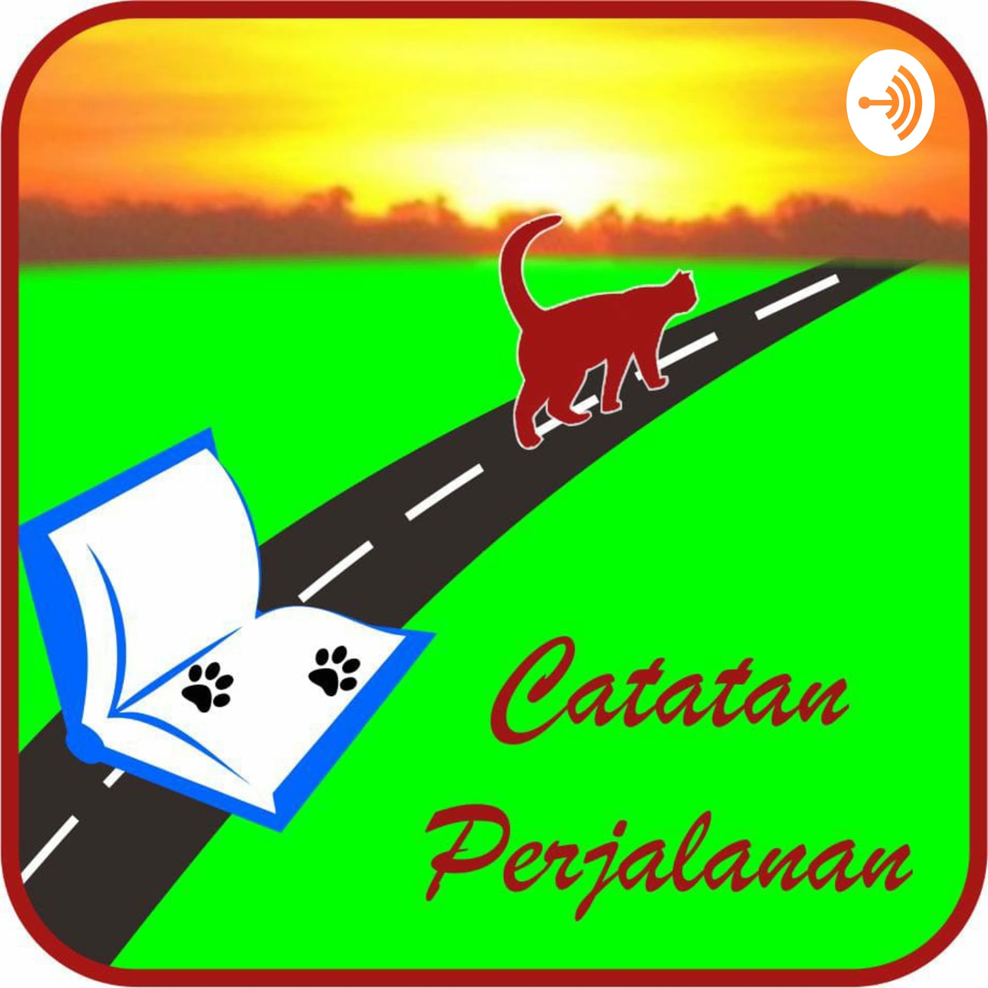 Catatan Perjalanan - Podcasts