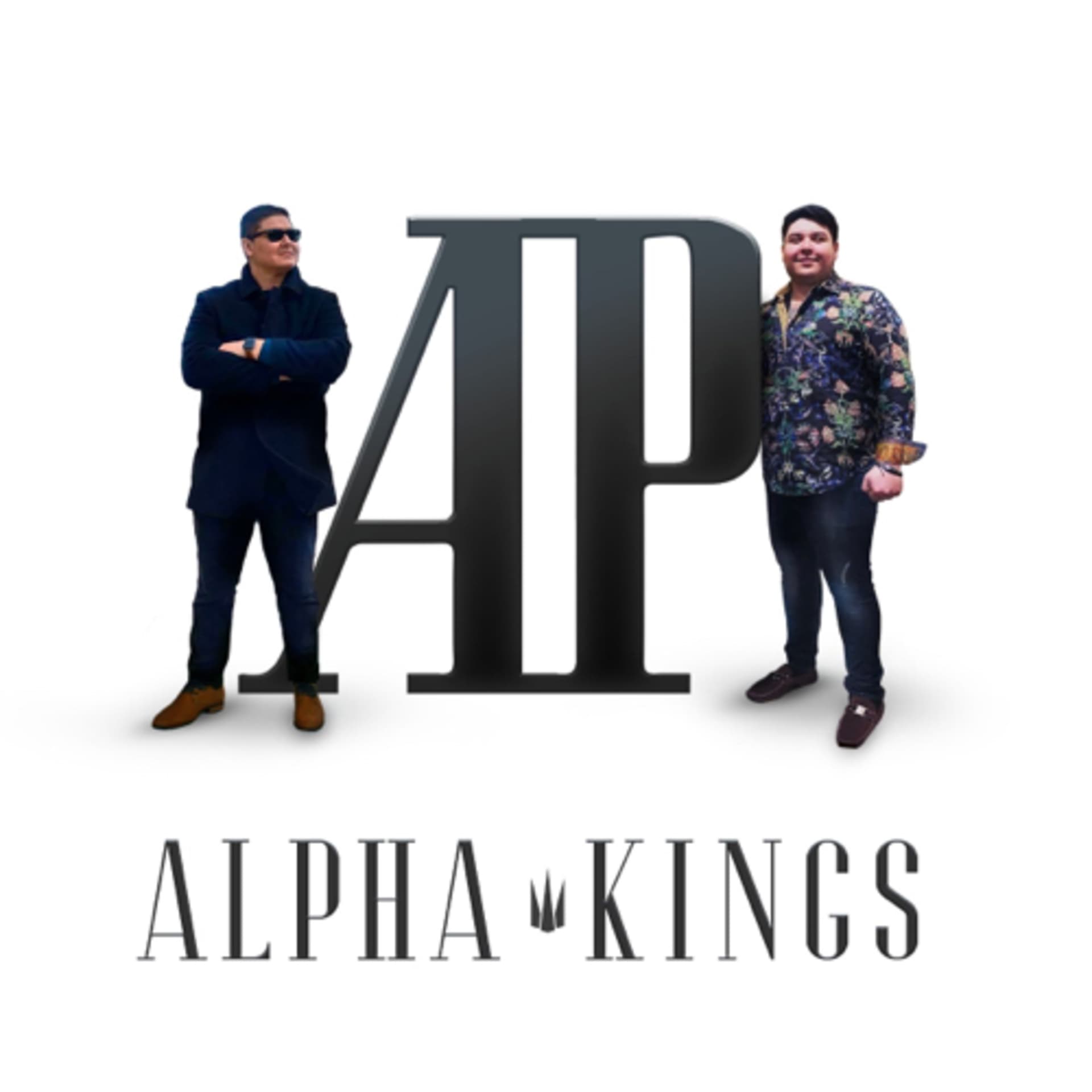 Los Alpha Kings - Podcasts